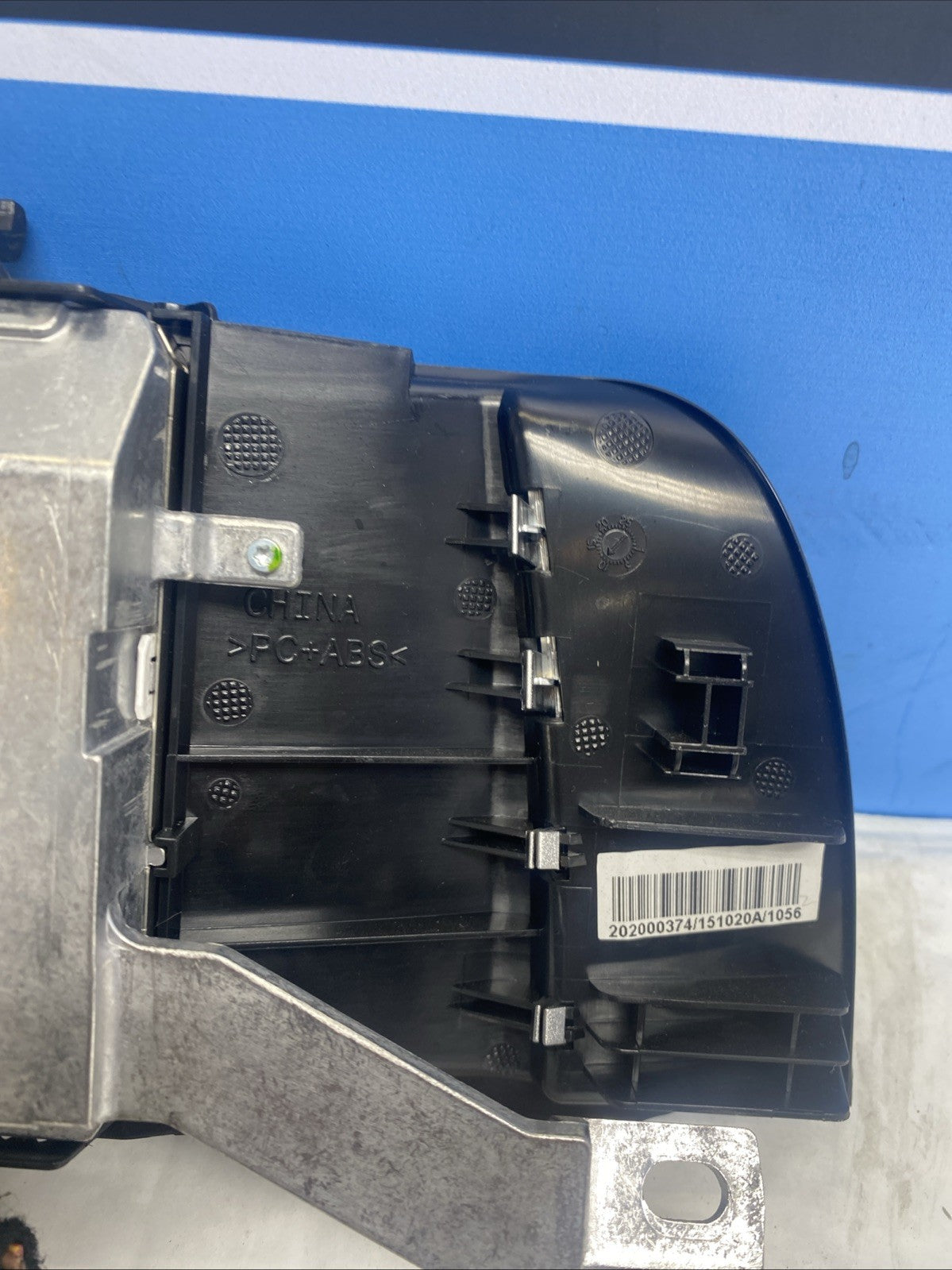 BMW 5 SERIES F10 520D SE 2009-2017 Display Screen Panel OEM Genuine 65509289007