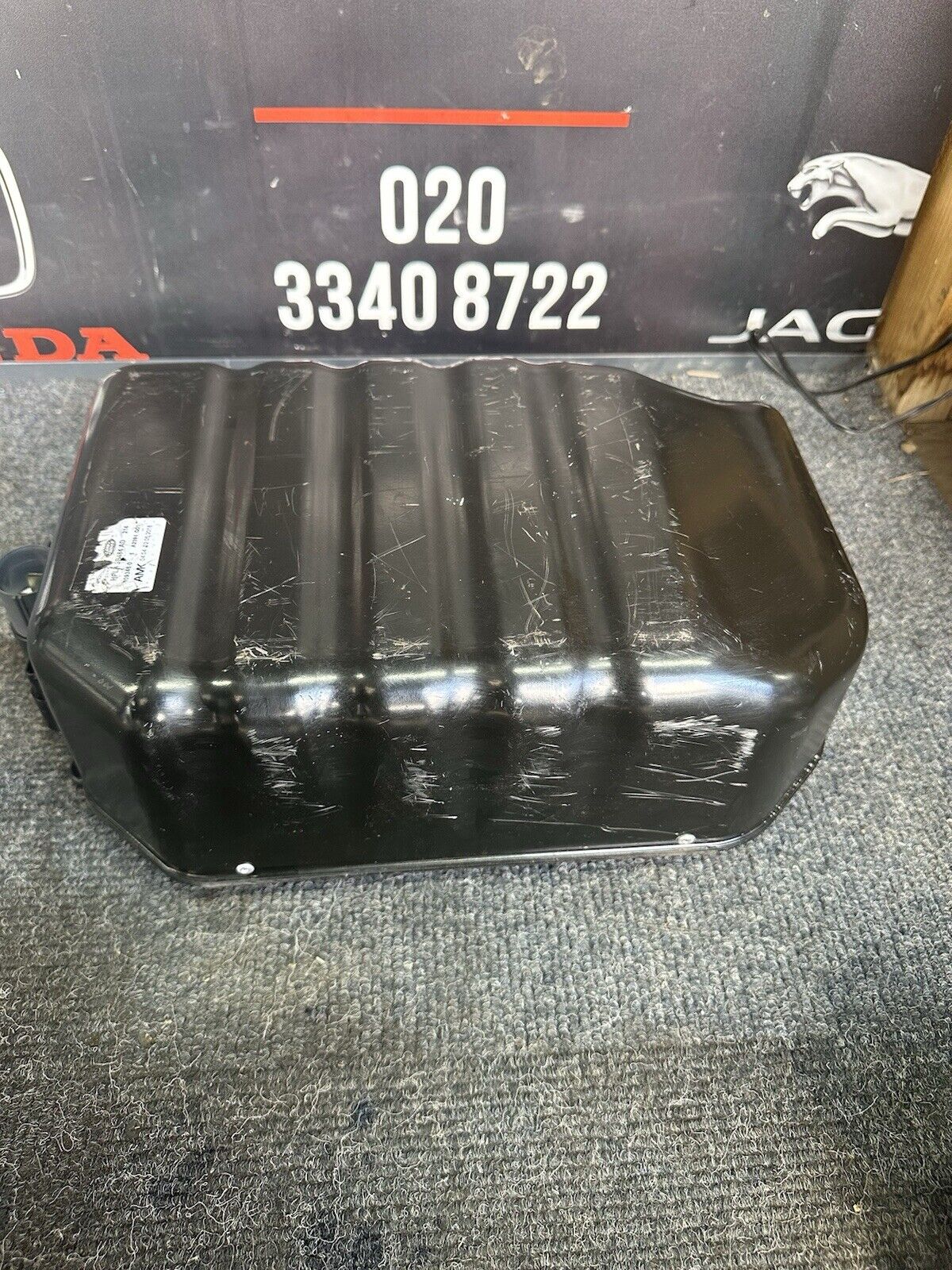 Range Rover Sport AMK Air Suspension Pump Compressor 2013-21