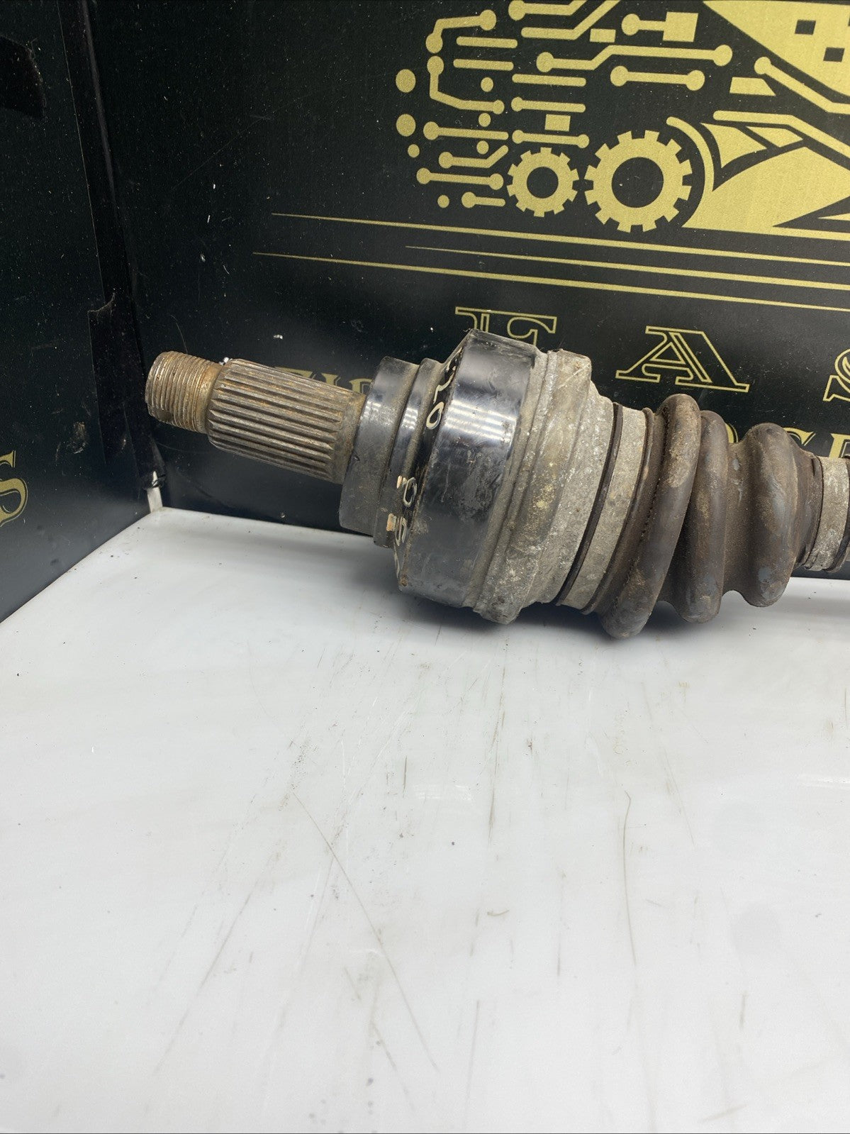 BMW Driver O/S Right Rear Drive Shaft 1 2 3 4 Series F20 F21 F30 F31  7629302
