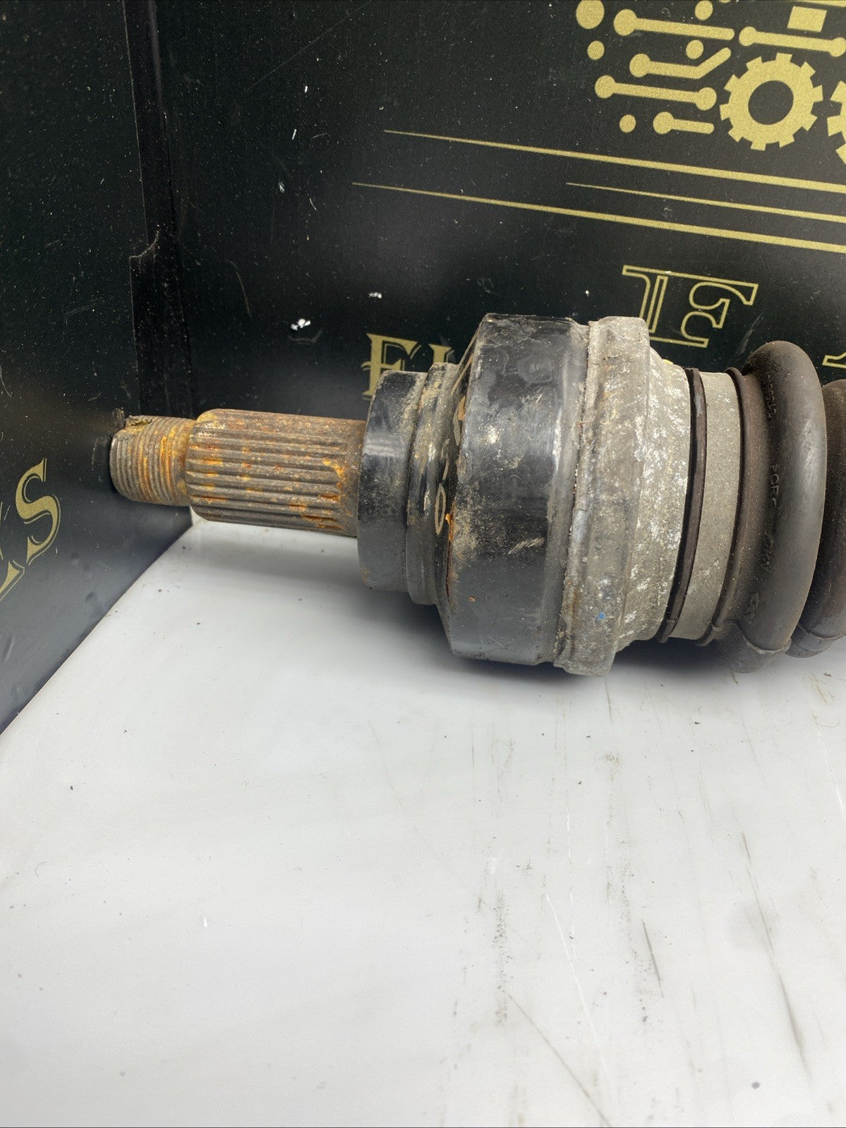 BMW Driver O/S Right Rear Drive Shaft 1 2 3 4 Series F20 F21 F30 F31  7629302