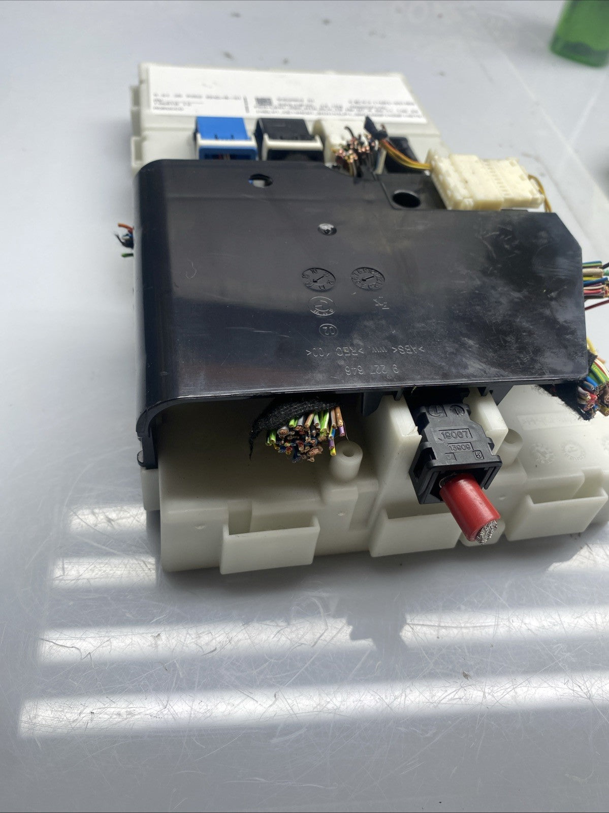 BMW 1 Series F20 F21 ECU Fuse Box Body Control Module 9352864