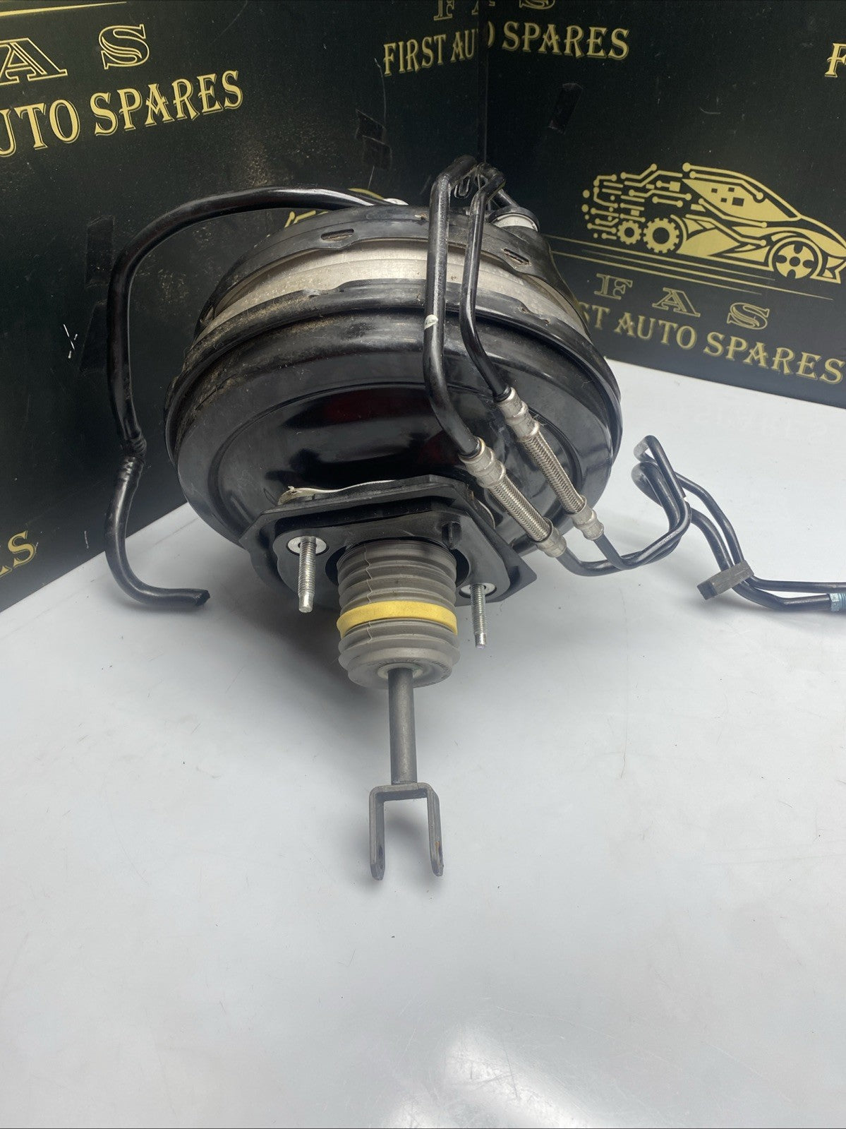 BMW 5 SERIES F10 520D MSPORT LCI 2014 BRAKE SERVO MASTER CYLINDER 6796726