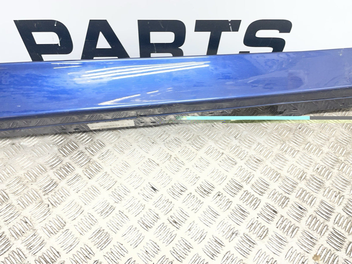 BMW 3 SERIES SIDE SKIRT SE RIGHT DRIVER SIDE 7256912 F30 F31