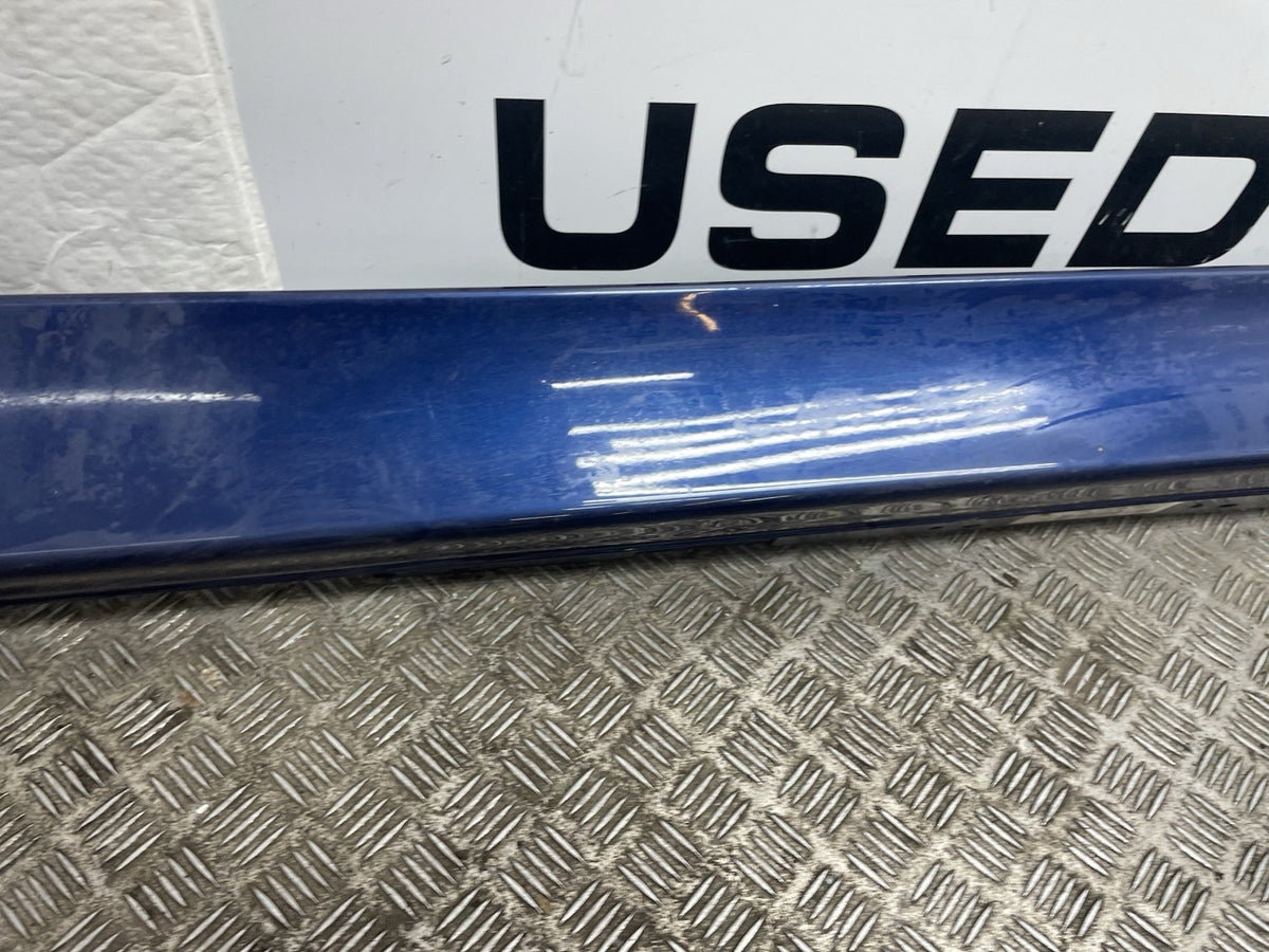 BMW 3 SERIES SIDE SKIRT SE RIGHT DRIVER SIDE 7256912 F30 F31