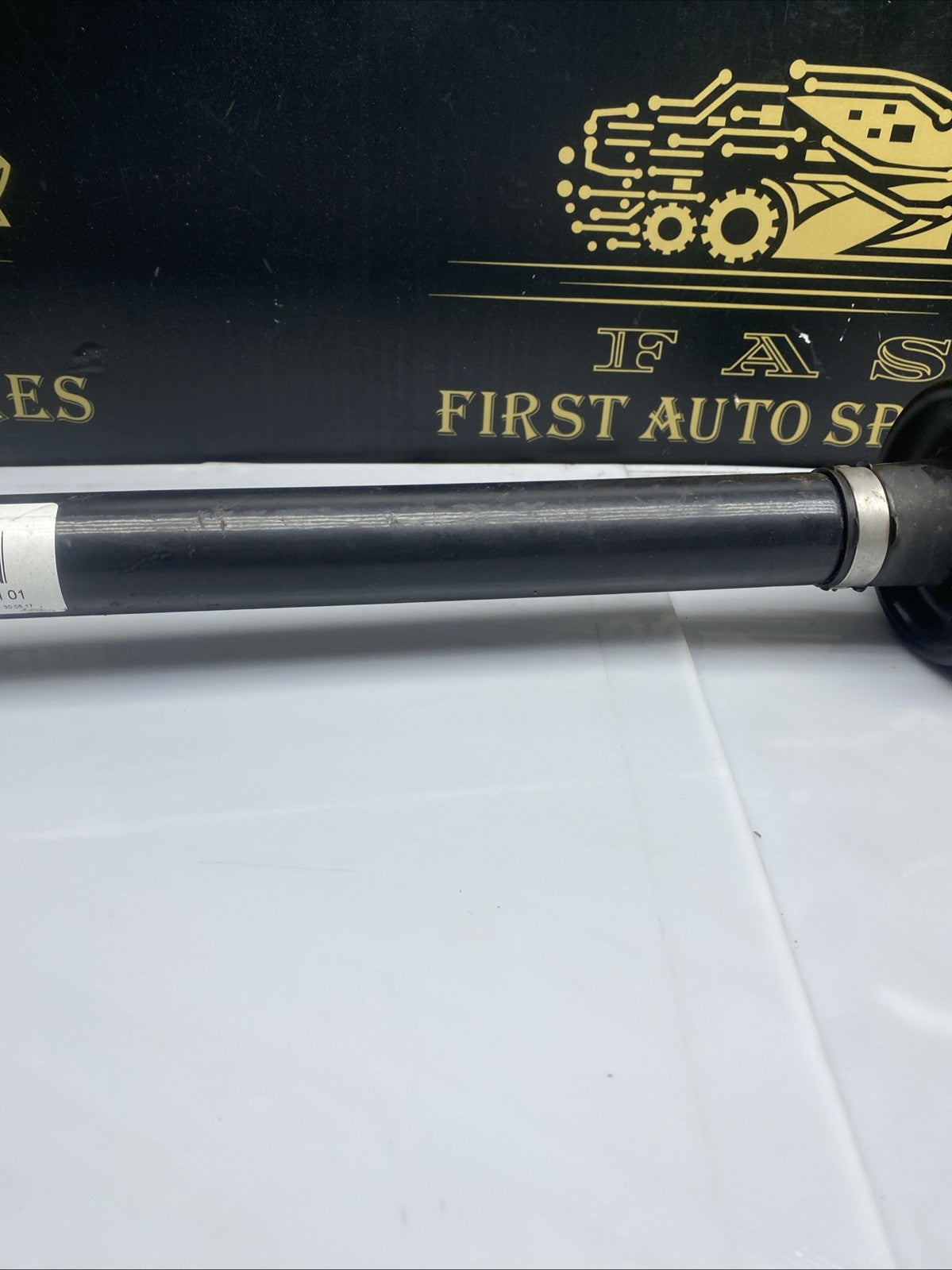 BMW 5 SERIES DRIVESHAFT LEFT 2.0 PETROL AUTOMATIC 8686241 G30 2017 - 2023