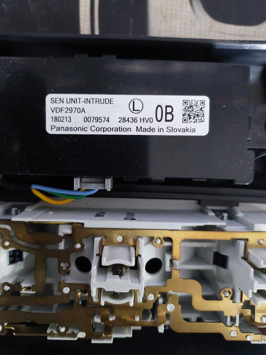 NISSAN QASHQAI J11 INTERIOR ROOF LIGHT PANEL 2019