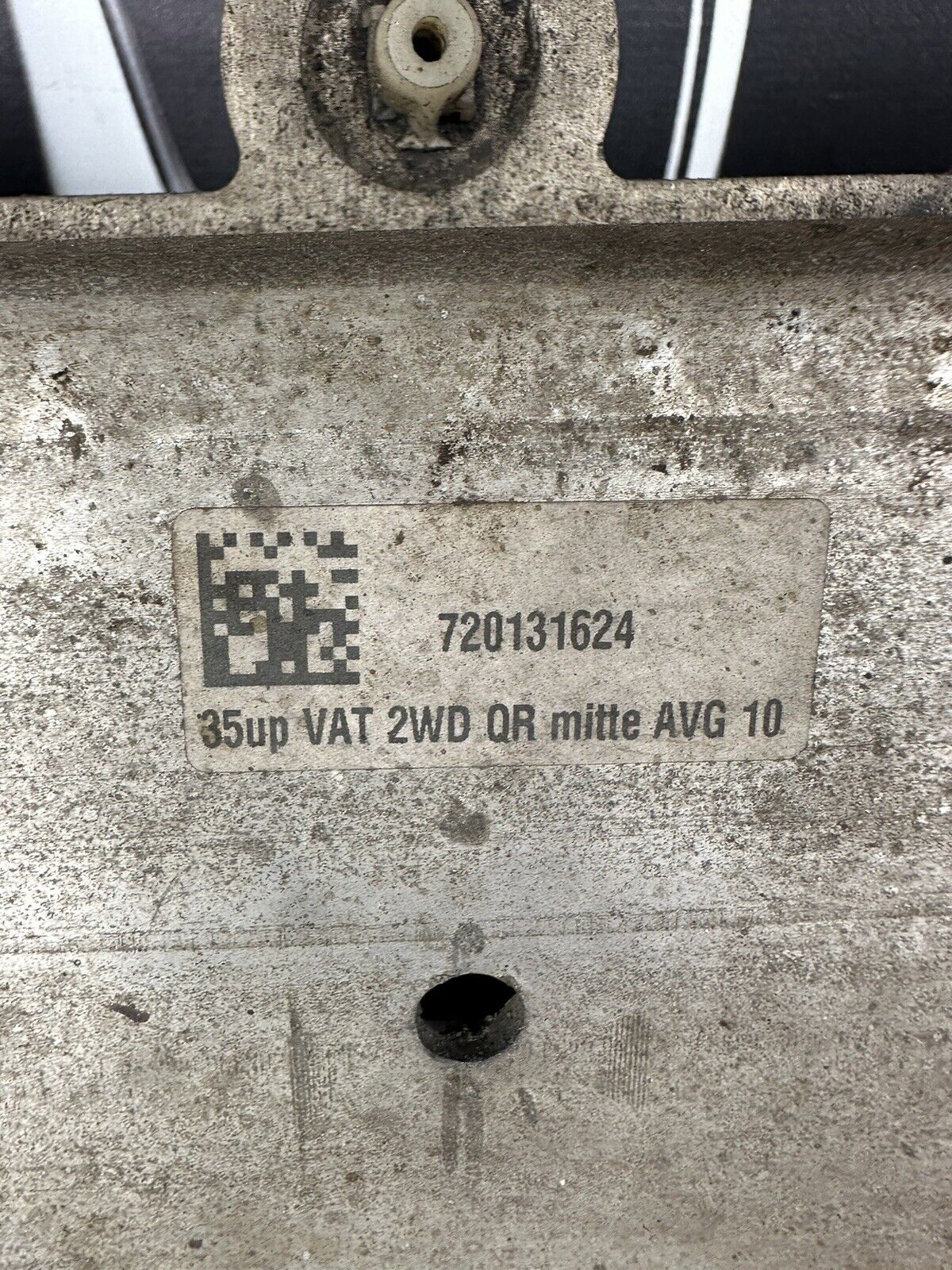 BMW G30 G31 5 Series Front Subframe