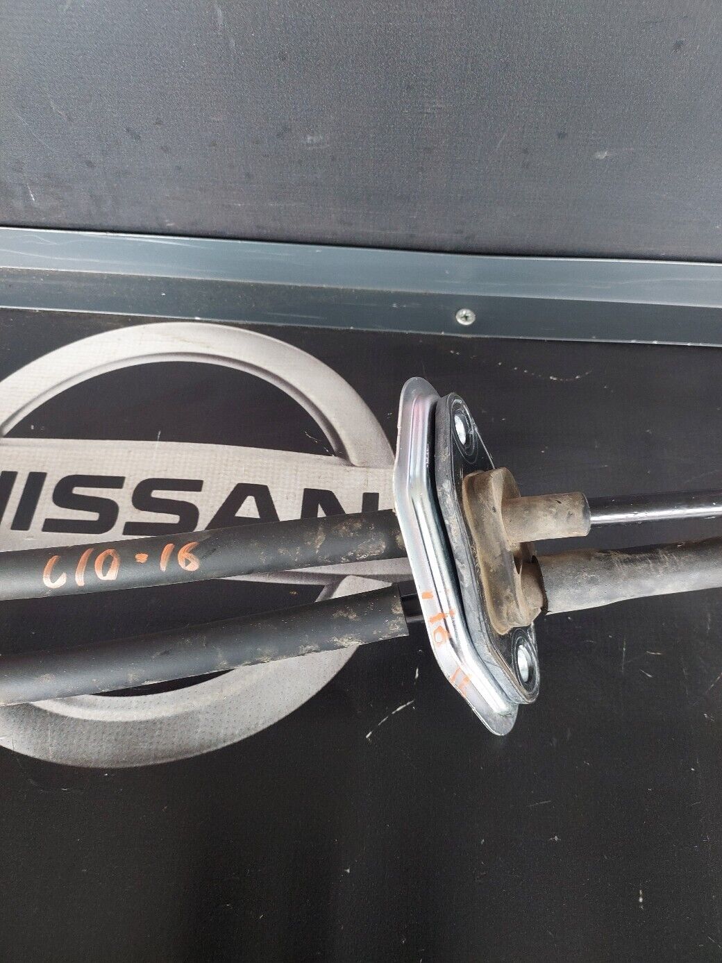 HYUNDAI i10 2016 GEAR SHIFTER LINKAGE