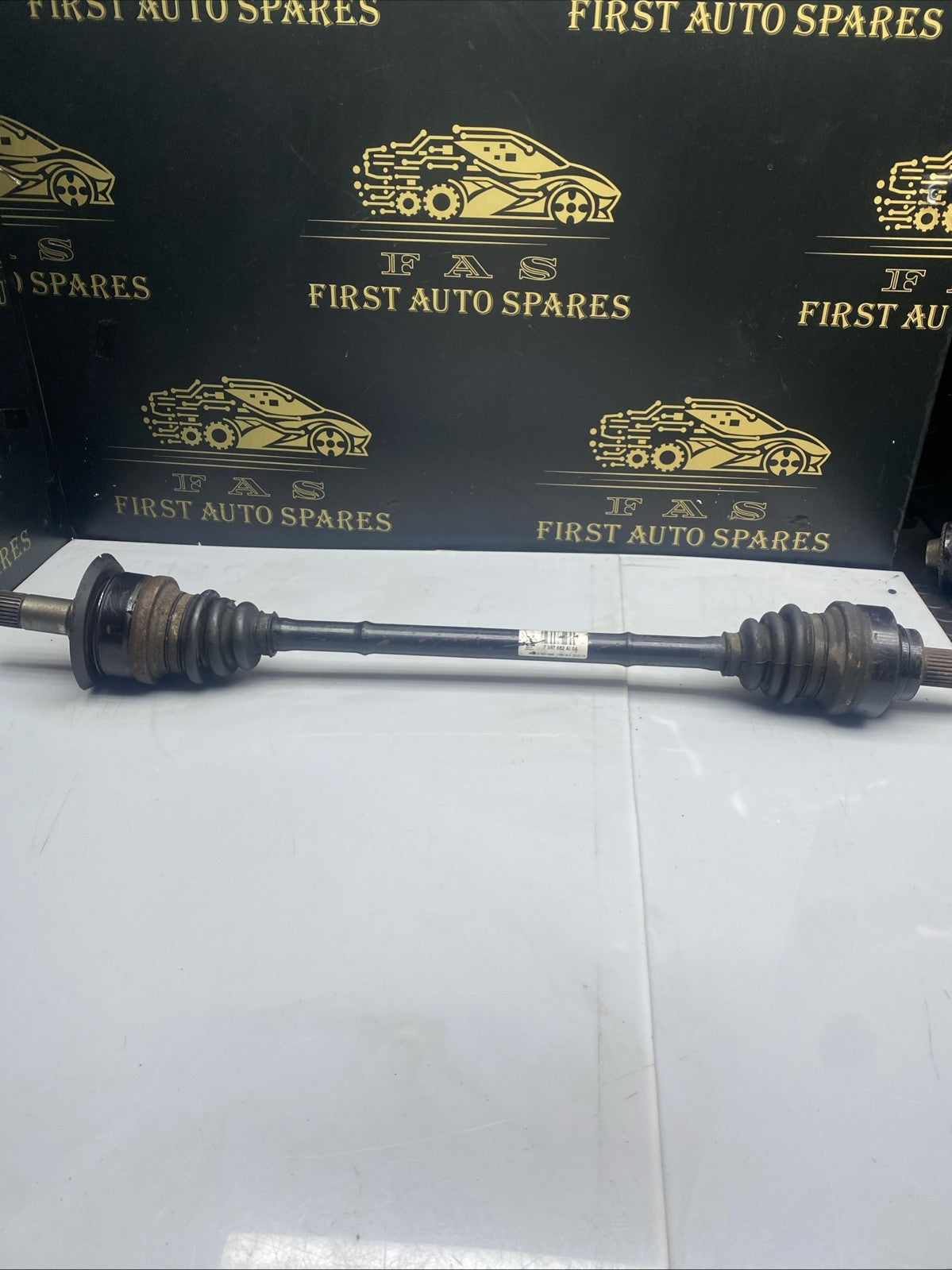 BMW 1 2 3 4 SERIES F20 F30 F32 DRIVERS RIGHT REAR N47 DIESEL DRIVESHAFT 7597682