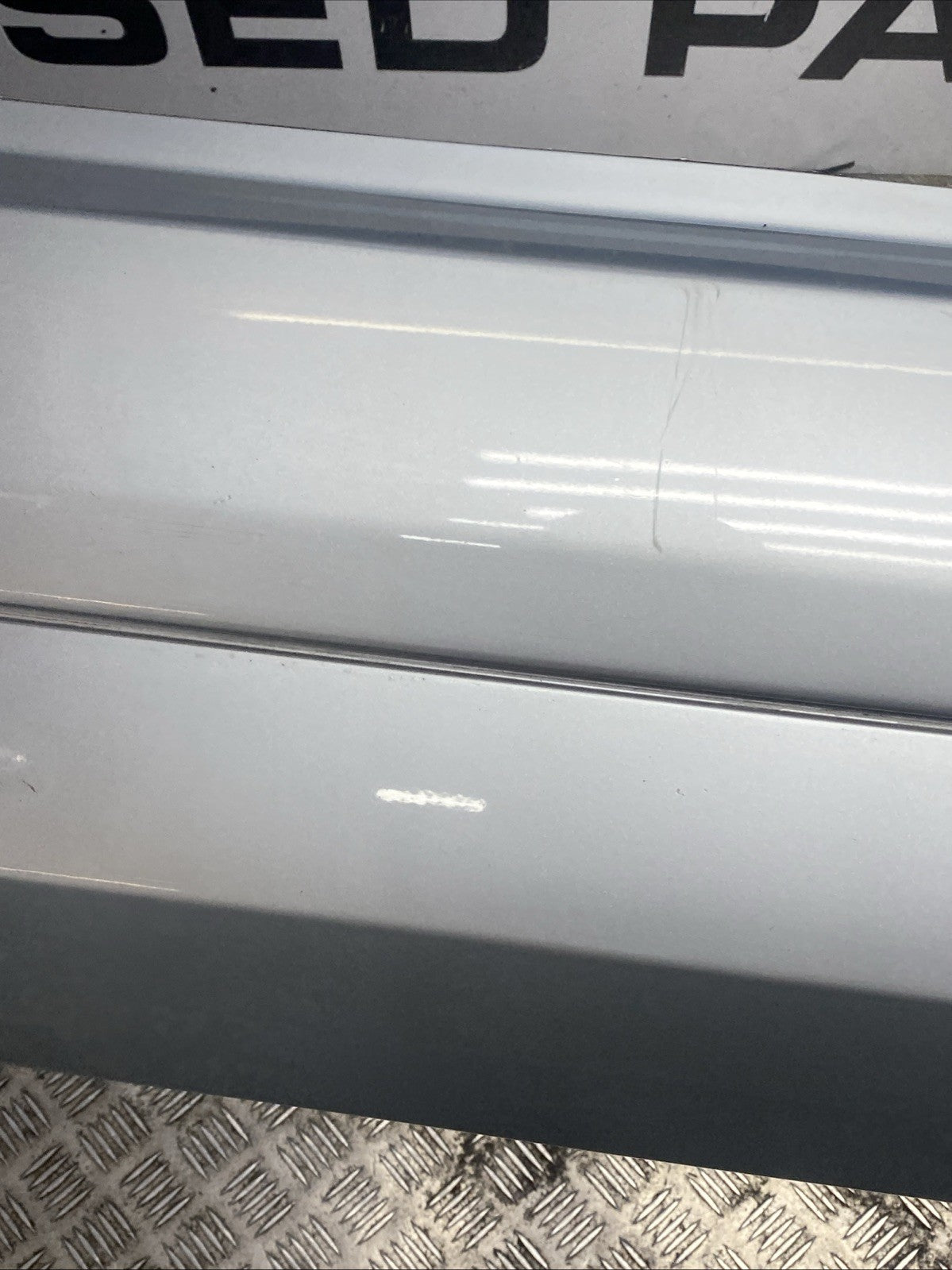 BMW 2 Series F46 LCI Gran Tourer Rear Bumper Complete