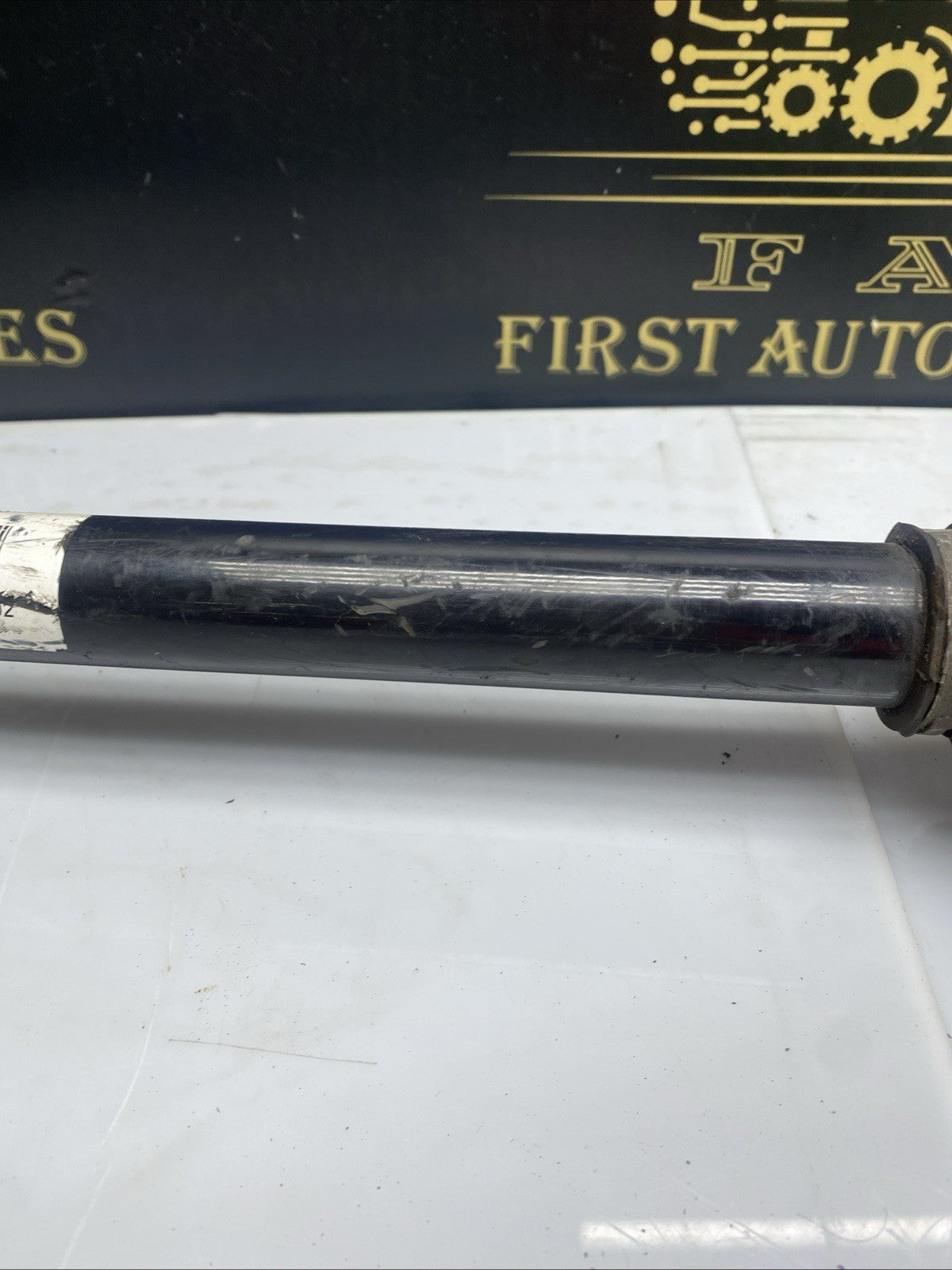 BMW 5 SERIES F10 F11 DRIVESHAFT REAR RIGHT DRIVER SIDE 3.0 DIESEL 7581018 2014
