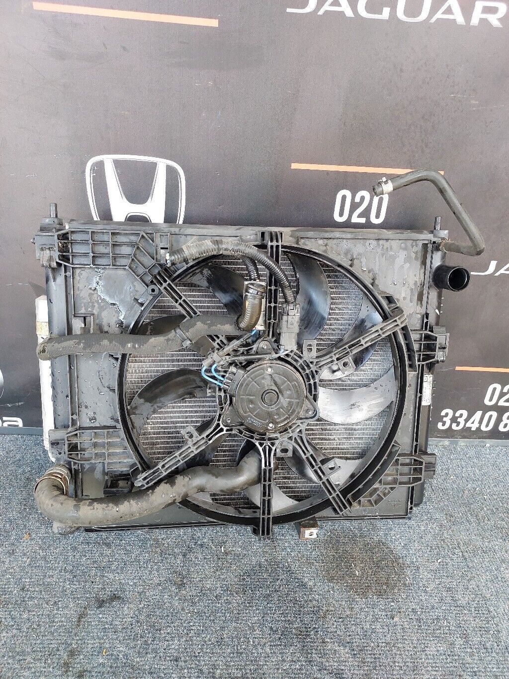 NISSAN JUKE RAD PACK 2014 DIESEL