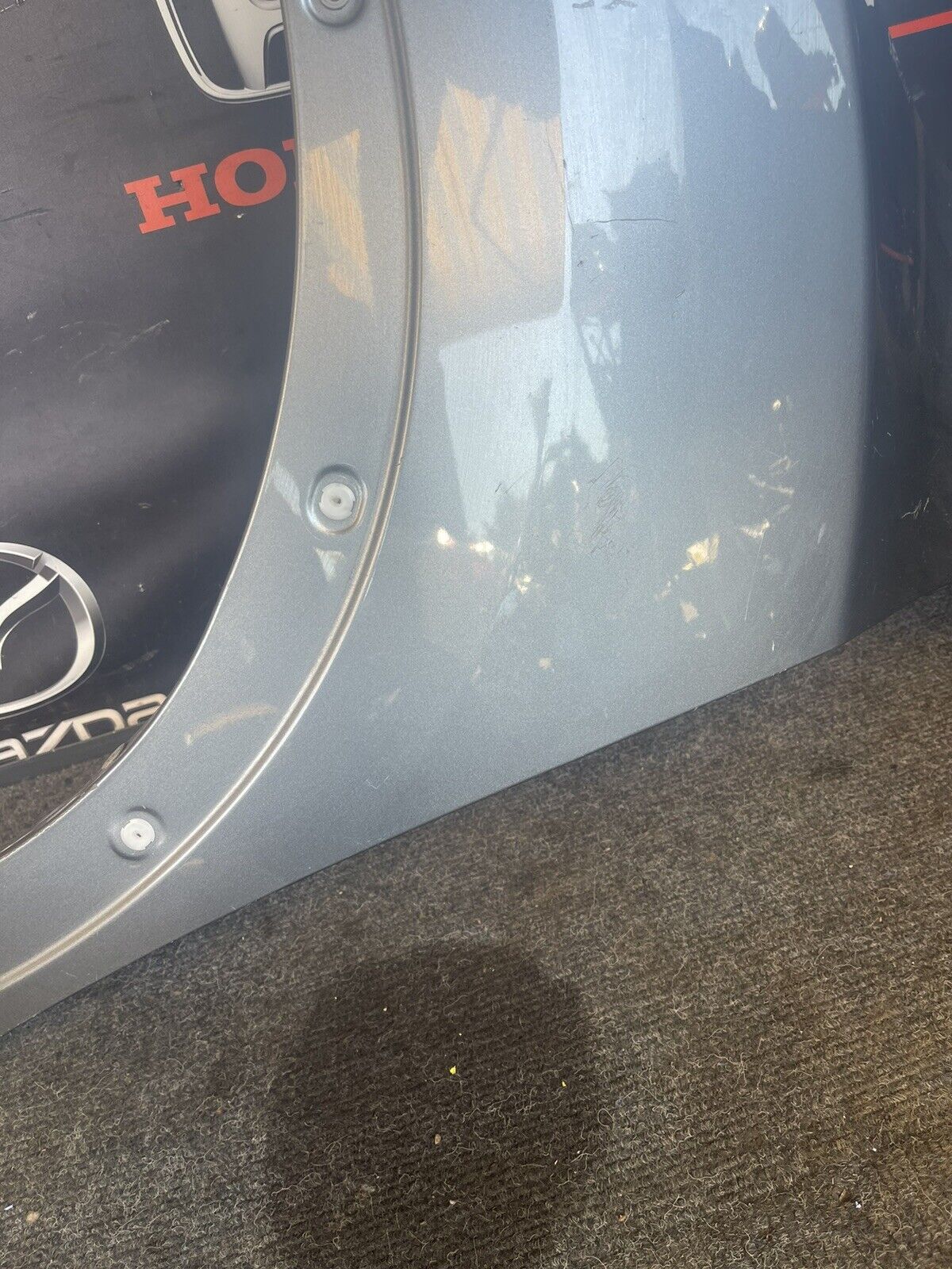 NISSAN JUKE Front Wing Passenger Side 2018