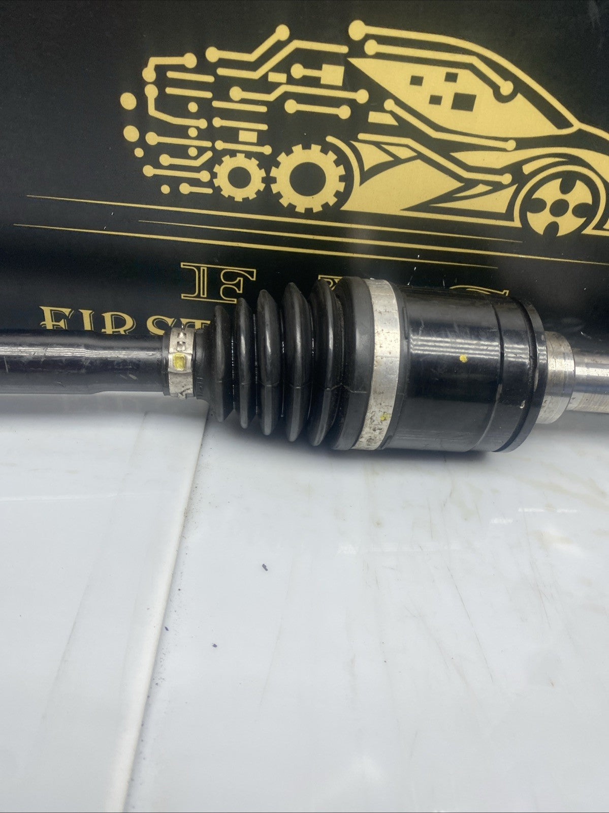 BMW 2 SERIES DRIVESHAFT RIGHT REAR 1.5 PETROL 7609352 F22 2014 - 2021