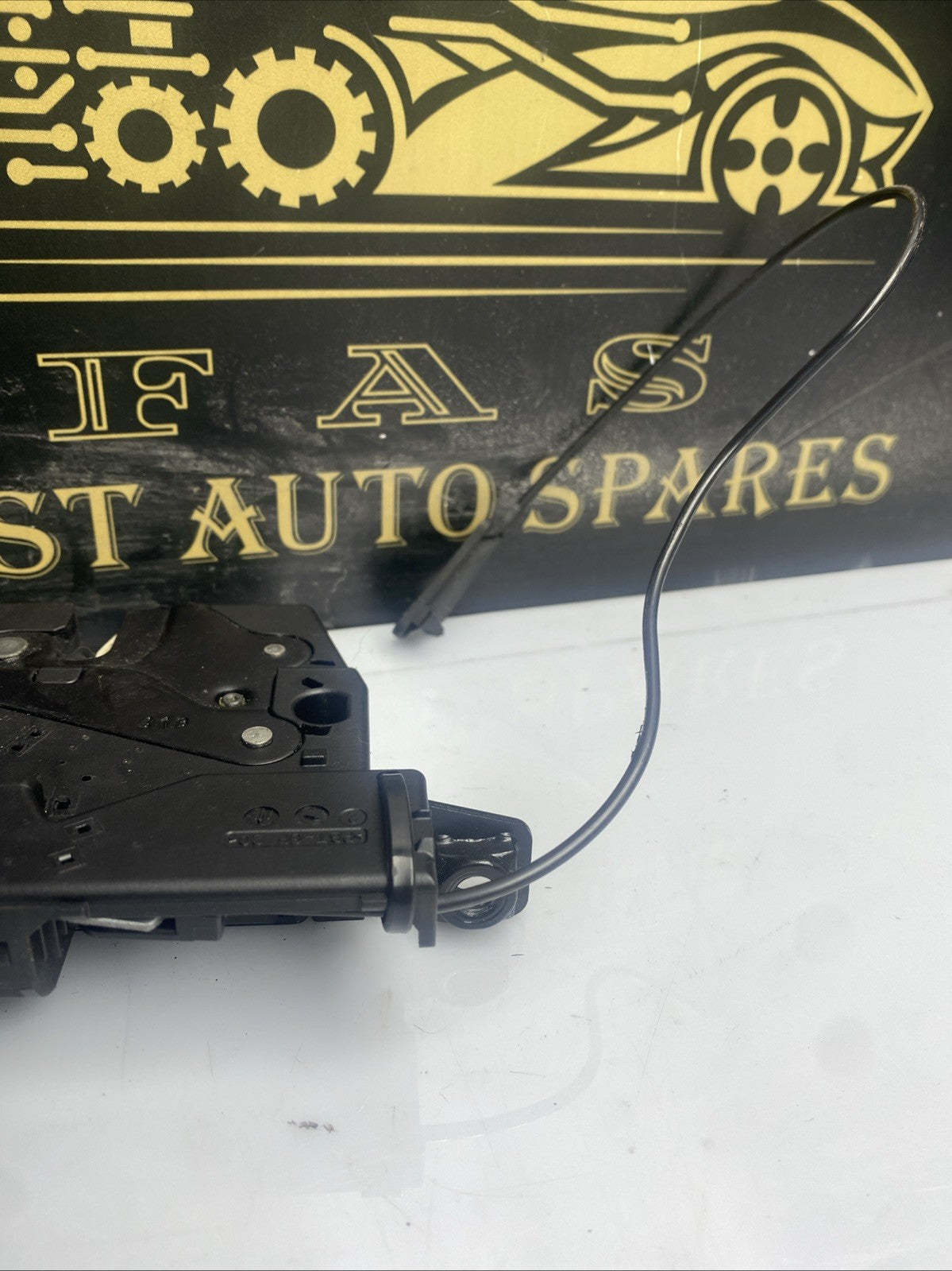 BMW Boot Lid / Tailgate Catch F31 3 SERIES Touring E84 X1 51247200511