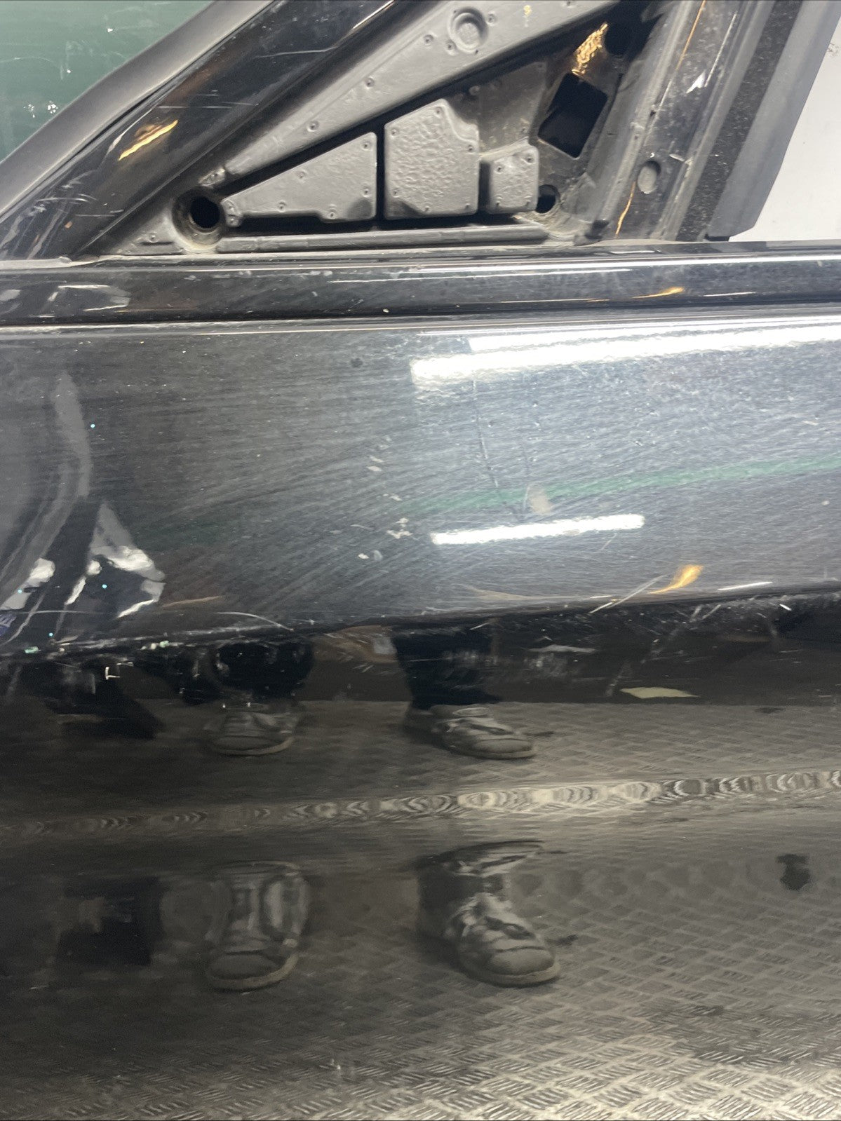 BMW 5  G30 DOOR FRONT LEFT PASSENGER SIDE 2020 SHELL