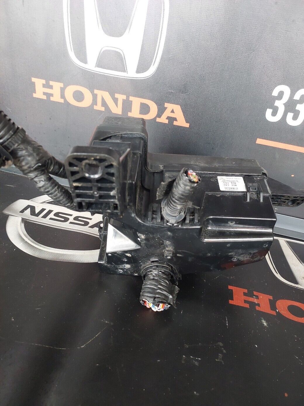 HYUNDAI i10 2016 FUSE BOX