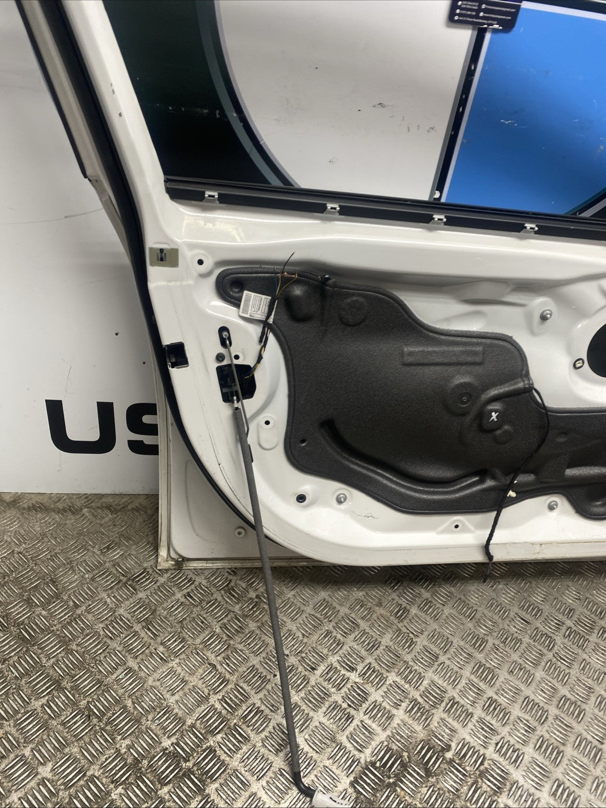 BMW 3 SERIES F30 F31 DOOR FRONT LEFT PASSENGER SIDE