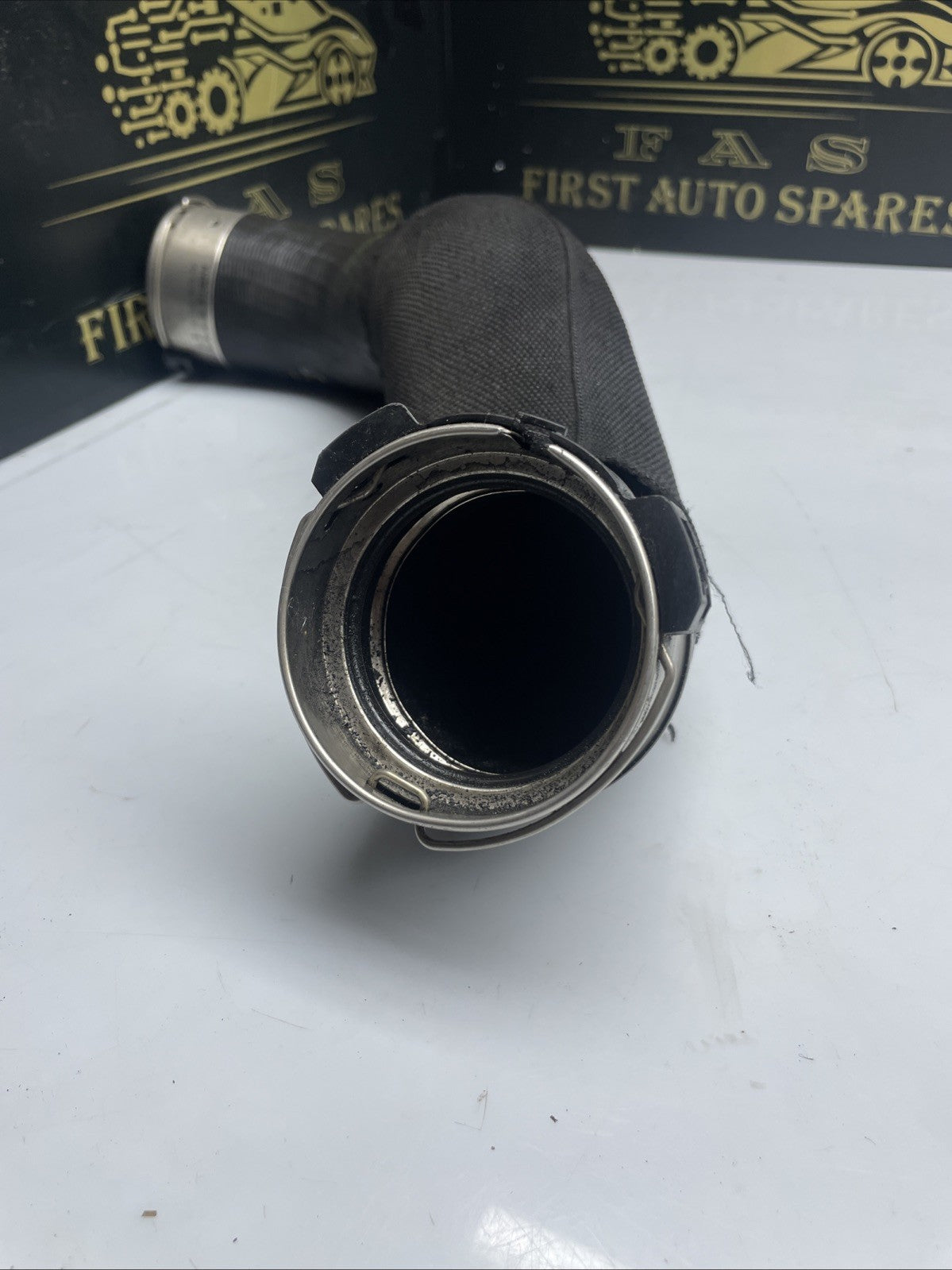 BMW Intercooler Charge Air Hose B37B B47D 1 2 Series F40 F44 F45 F46  4753651