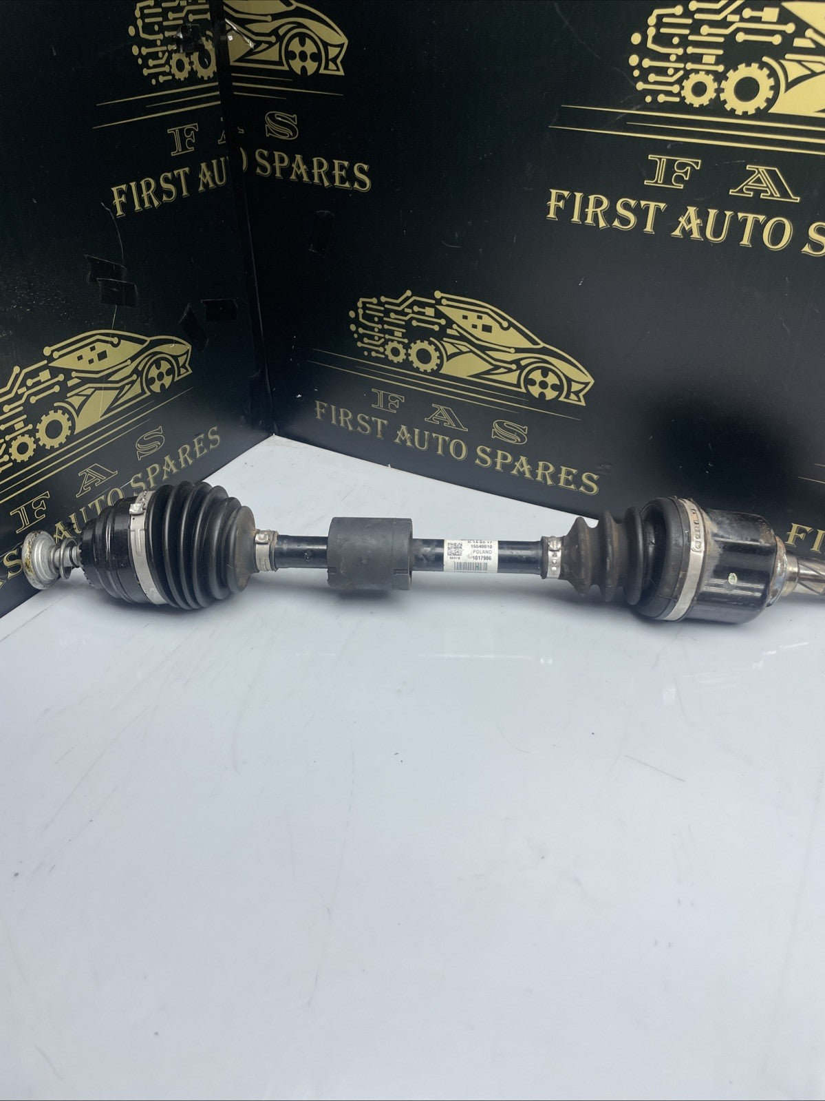 BMW 1 ,2 SERIES F40,f45 2023 FRONT DRIVESHAFT LEFT PASSENGER SIDE 8482645