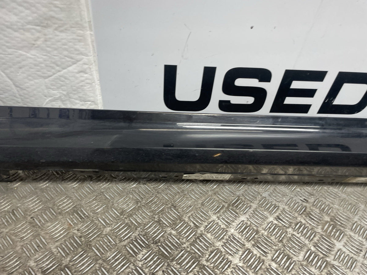 BMW 1 SERIES  SIDE SKIRT LEFT M SPORT 8056815 F20 2015-2019