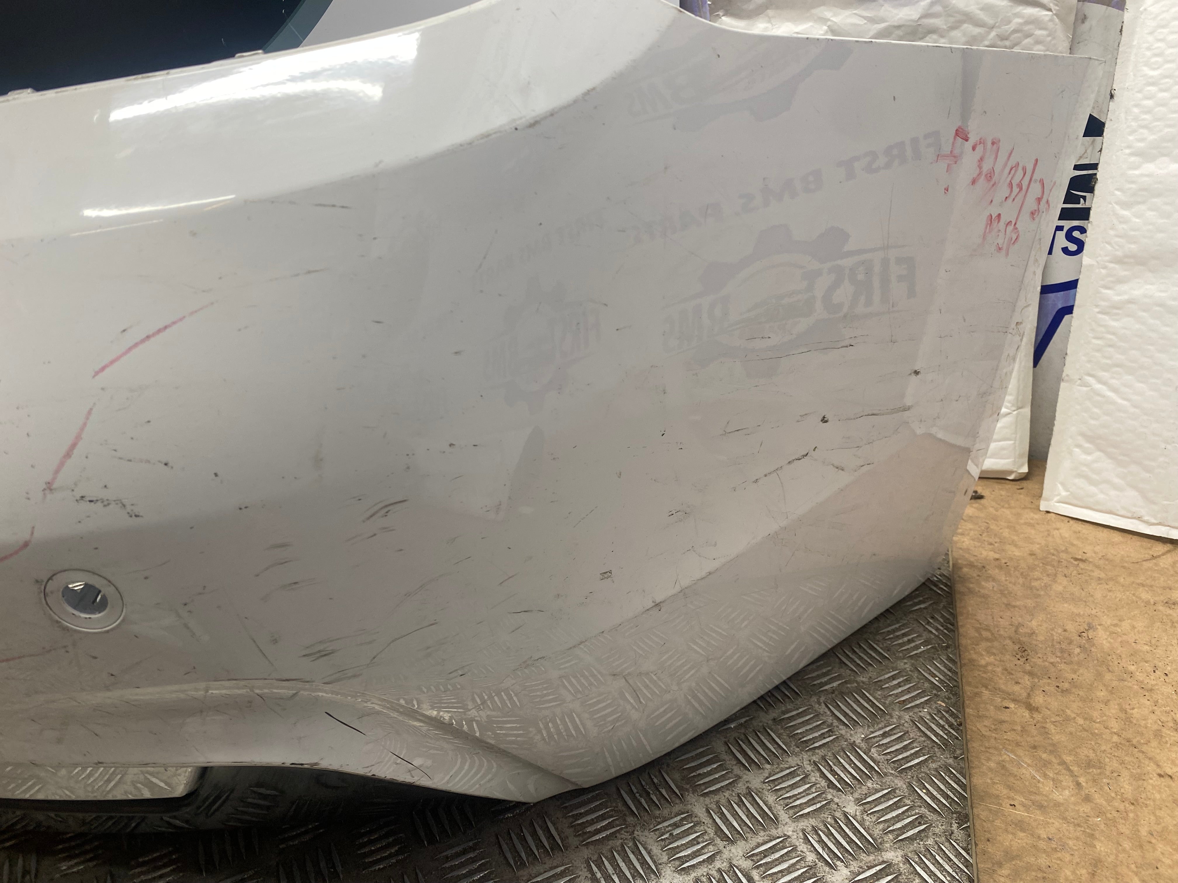 BMW 4 Series F33/F34/F36 Rear Bumper – 2013–2020