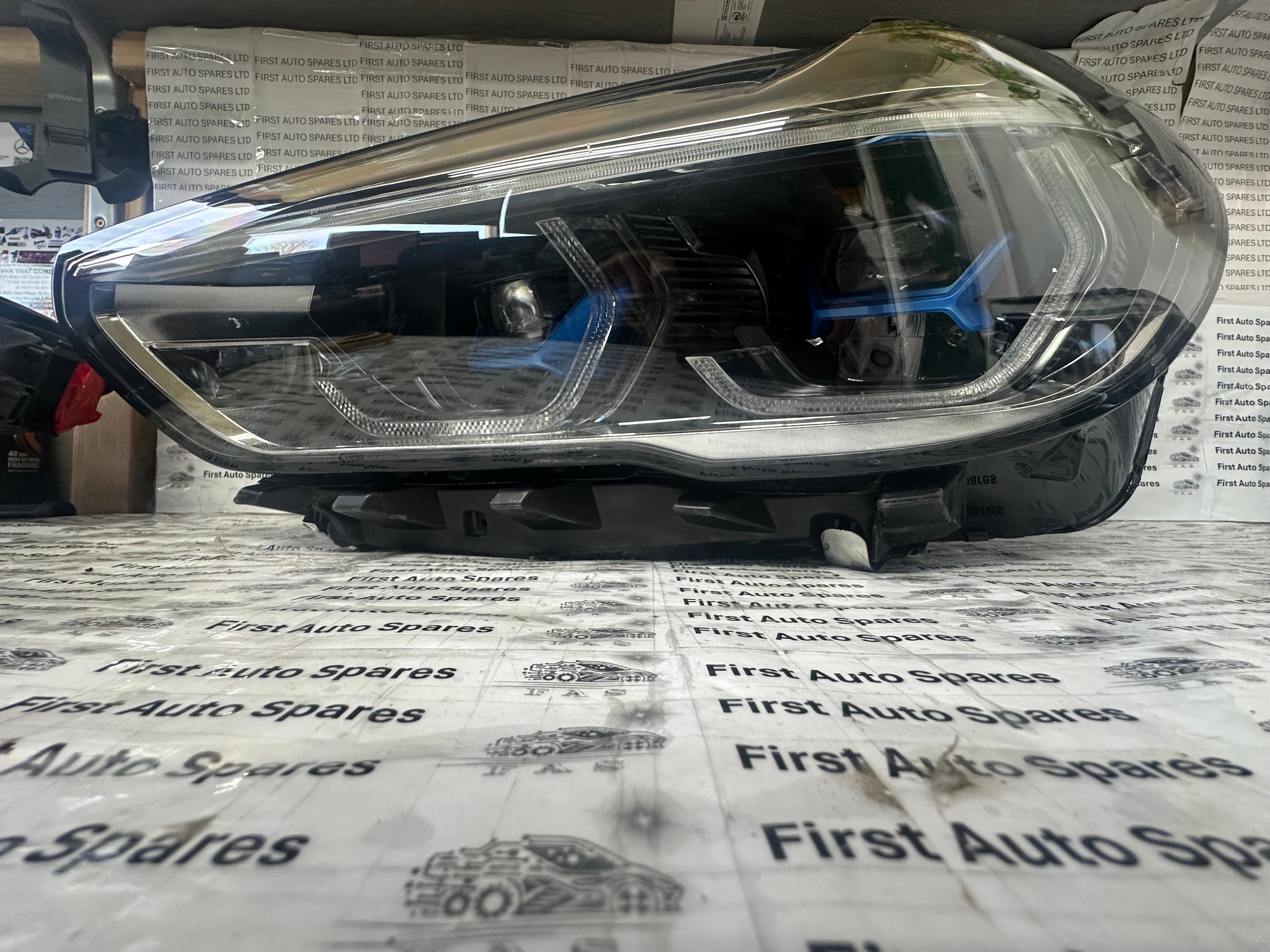 BMW X5 G05 / X6 06 Front Laser Left Headlight (5A279A7-01)