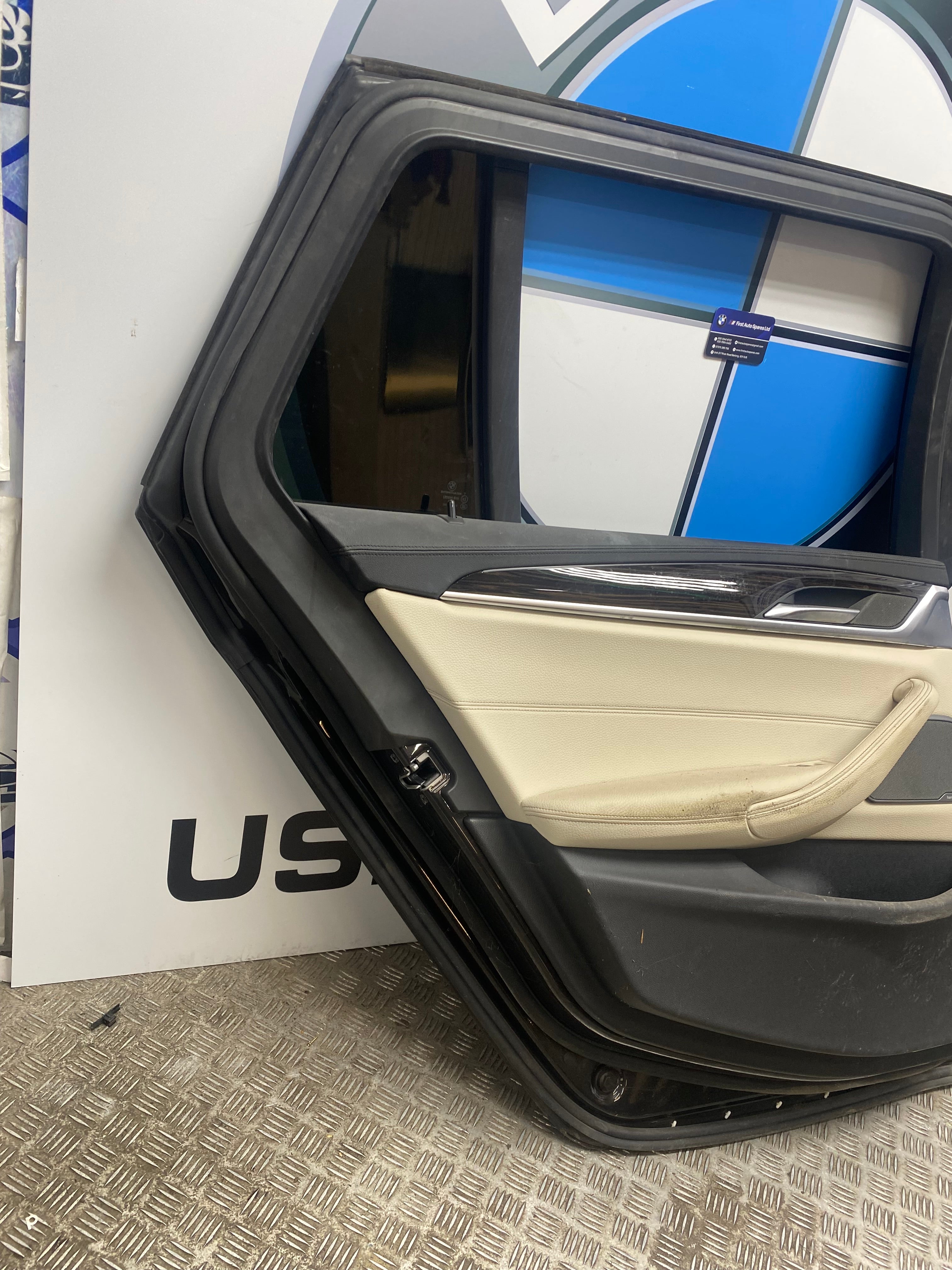 BMW 5 Series G31 Rear Passenger Side Door – 2017–2024