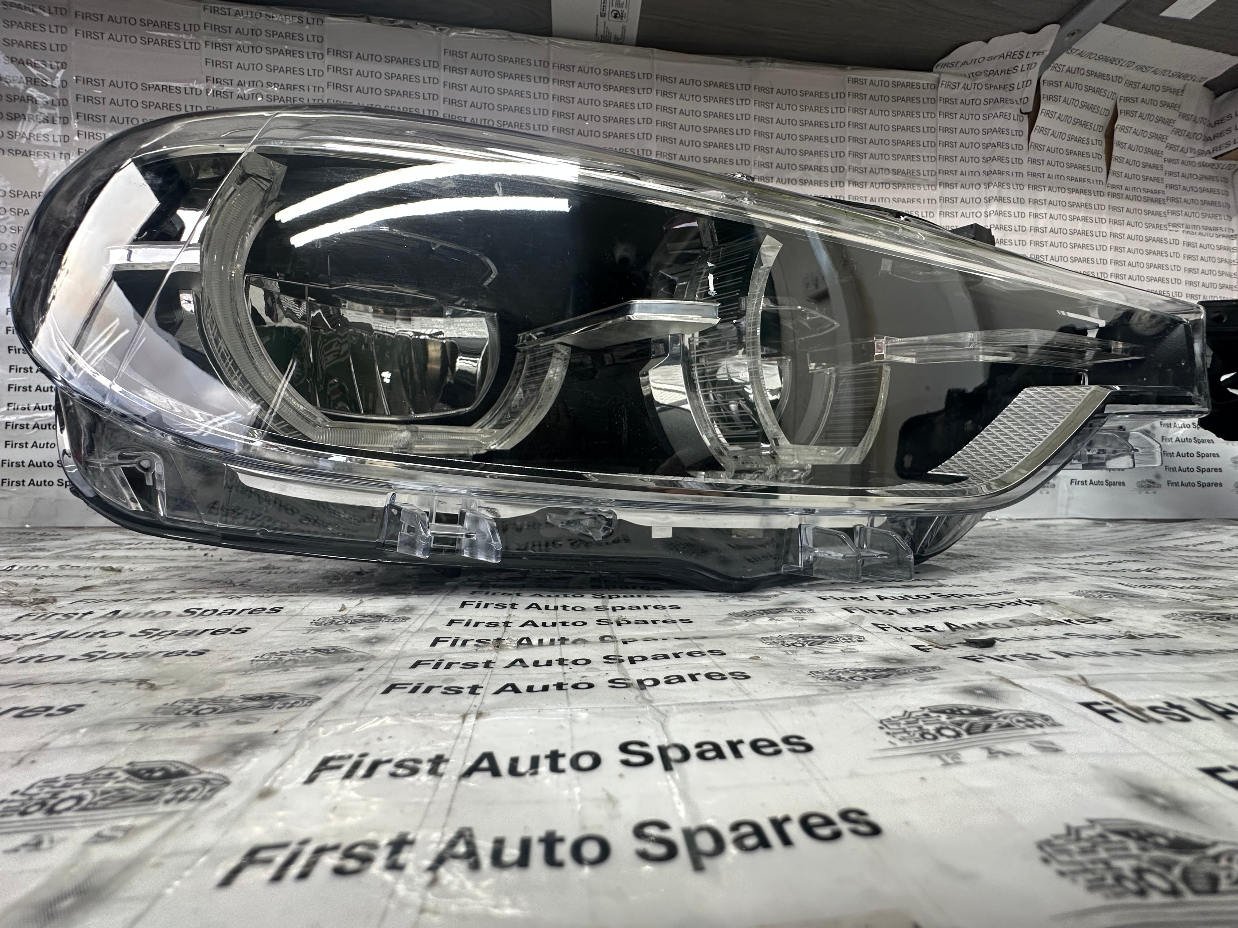 BMW 3 Series F30 F31 Right LED Headlight (7419633-02)