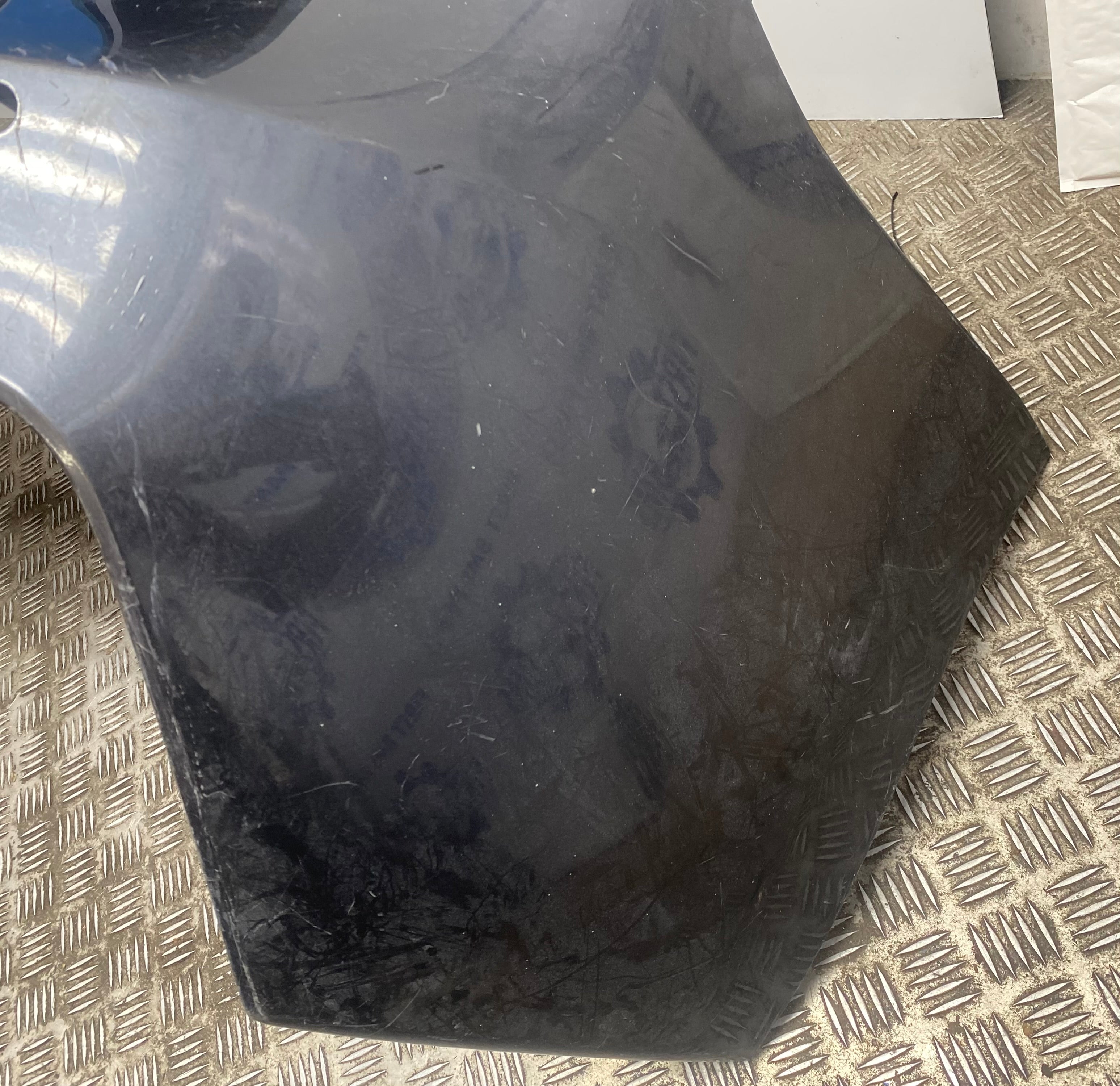 BMW 1 Series F20 Rear Bumper – 2011–2019