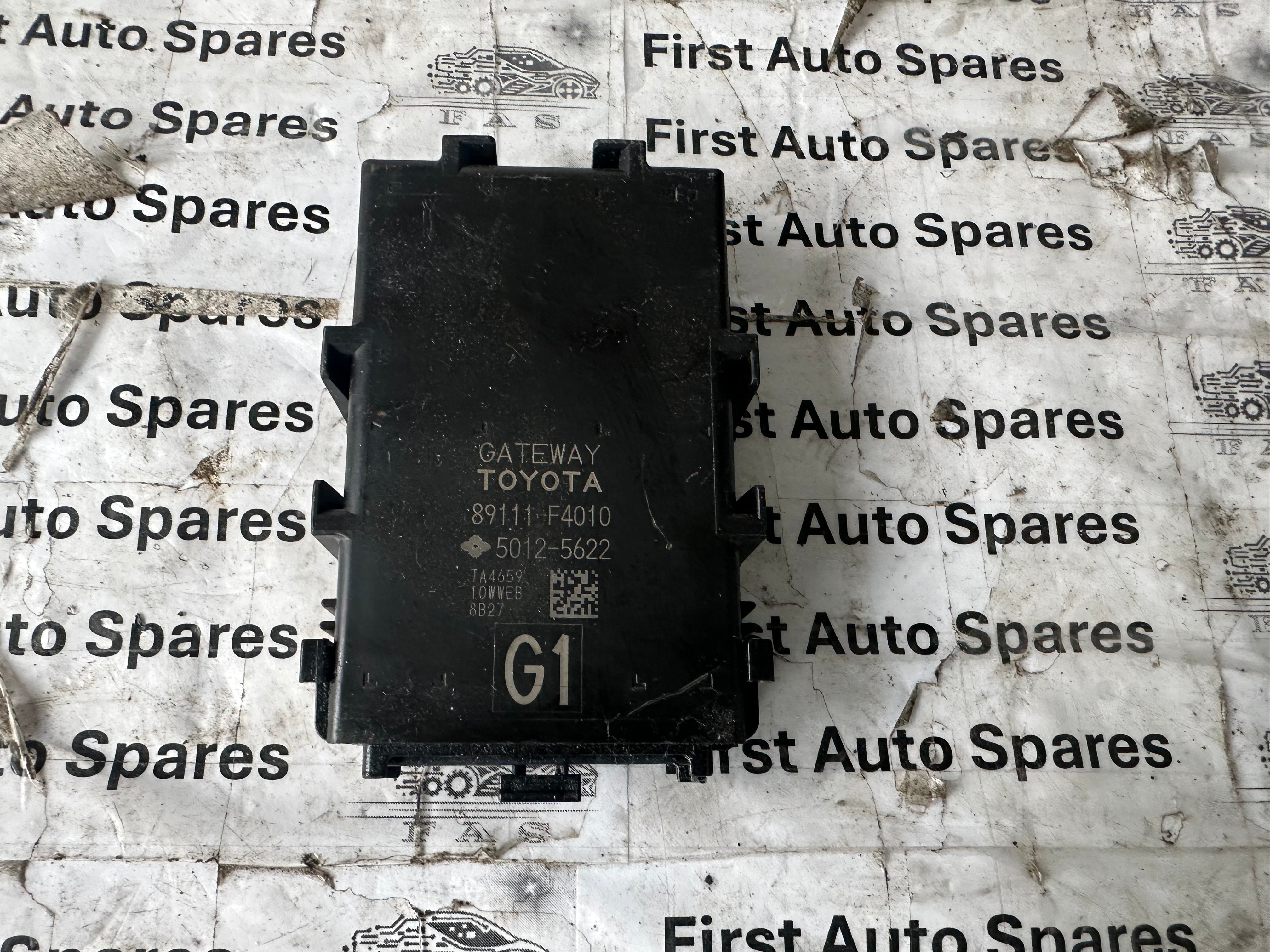 Toyota C-HR ECU 1.8L Petrol 2016–2024 (89111-F4010)