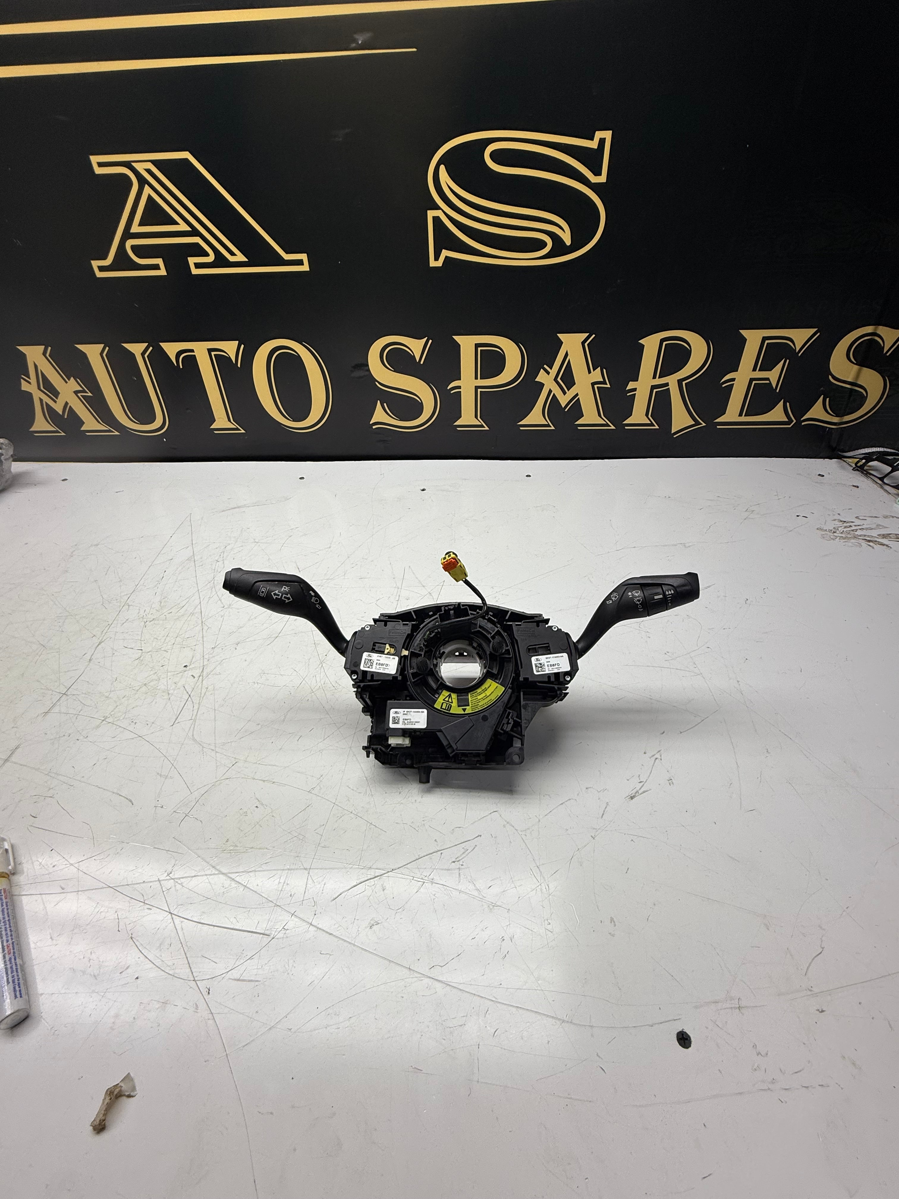 Ford Custom 2022 Squib / Angle Sensor