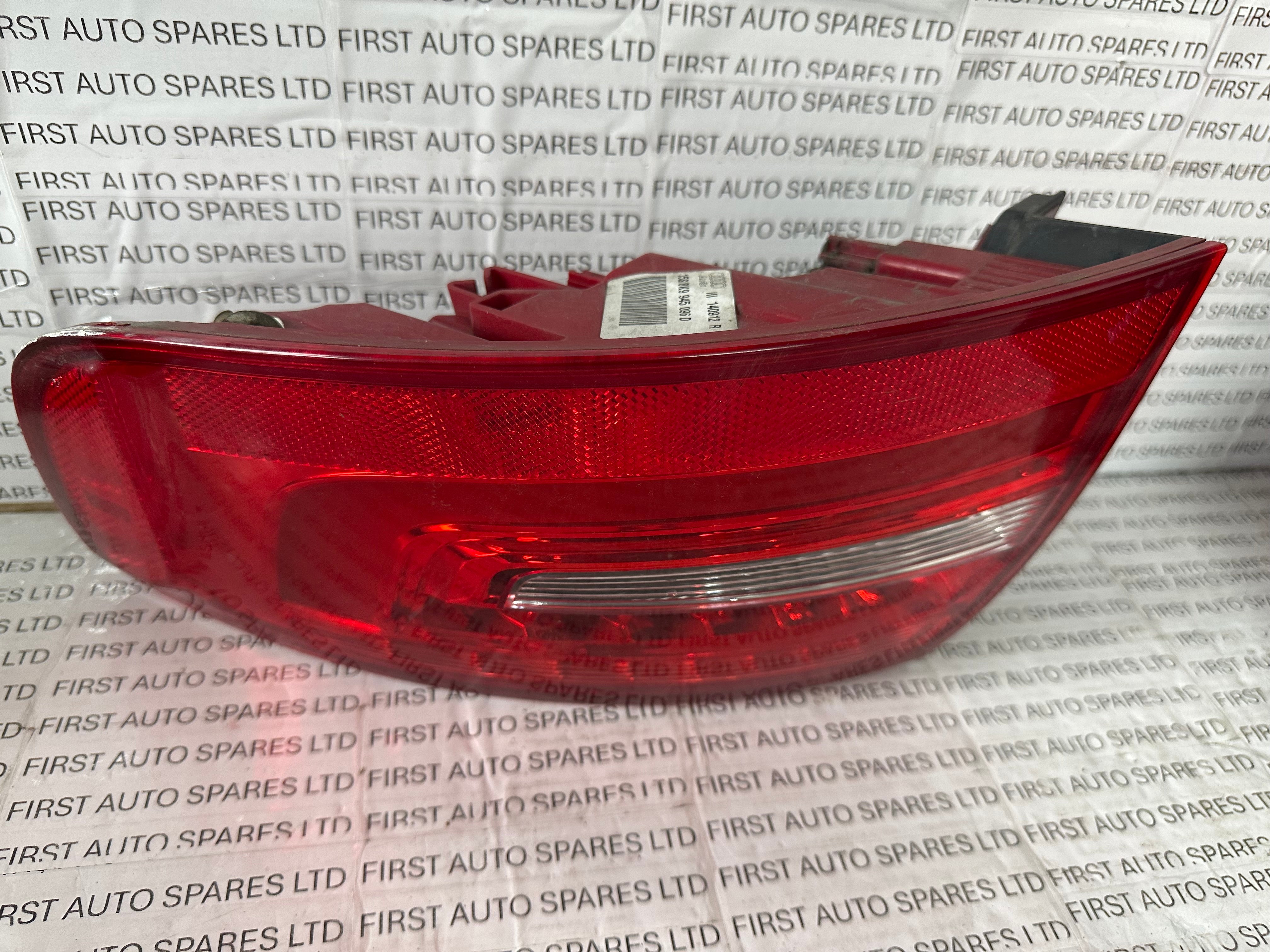 Audi A4 2015 Right Rear Tail Light (8K9 945 096 D)