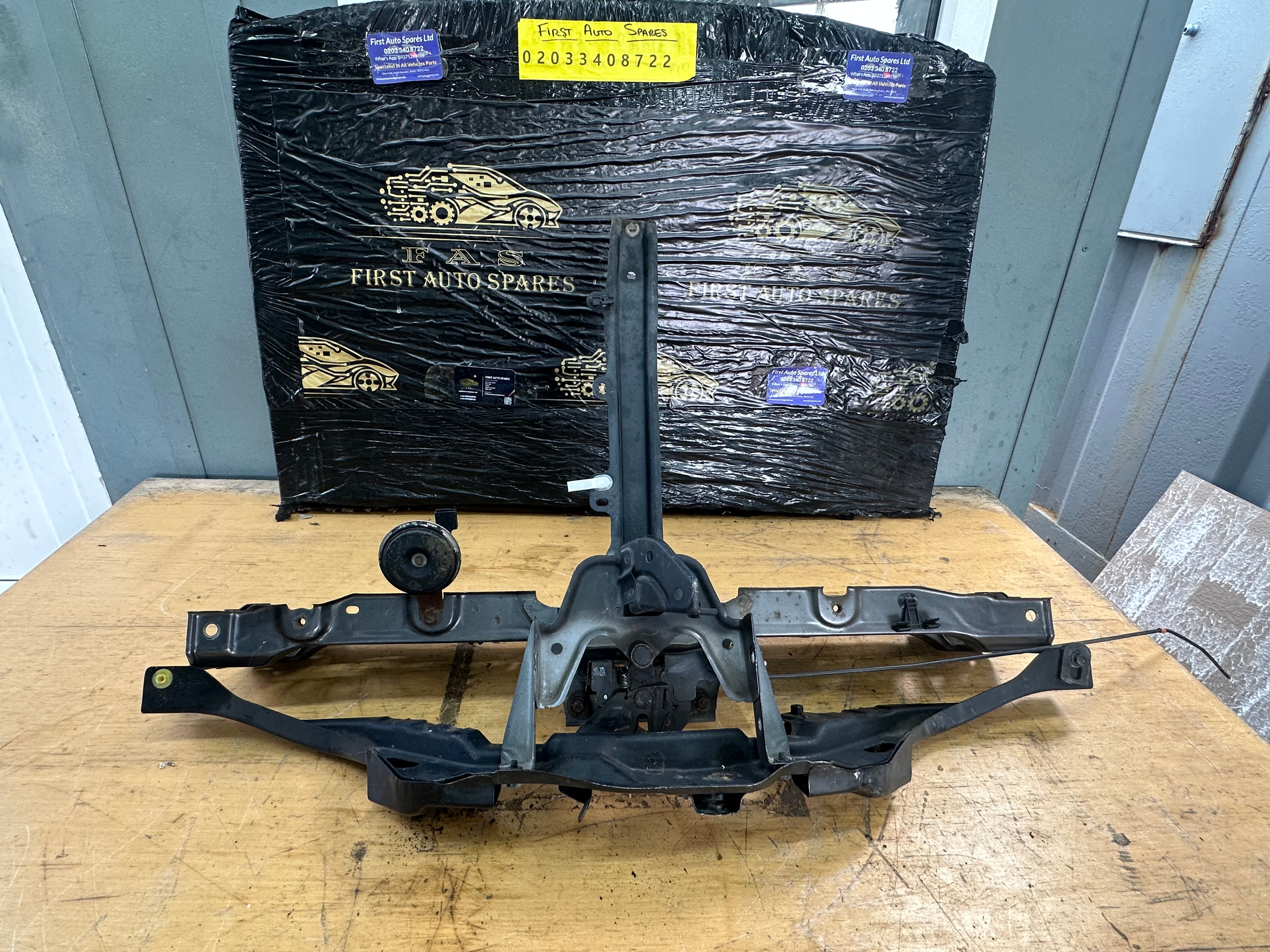 Toyota C-HR 2019 Front Top Slam Panel