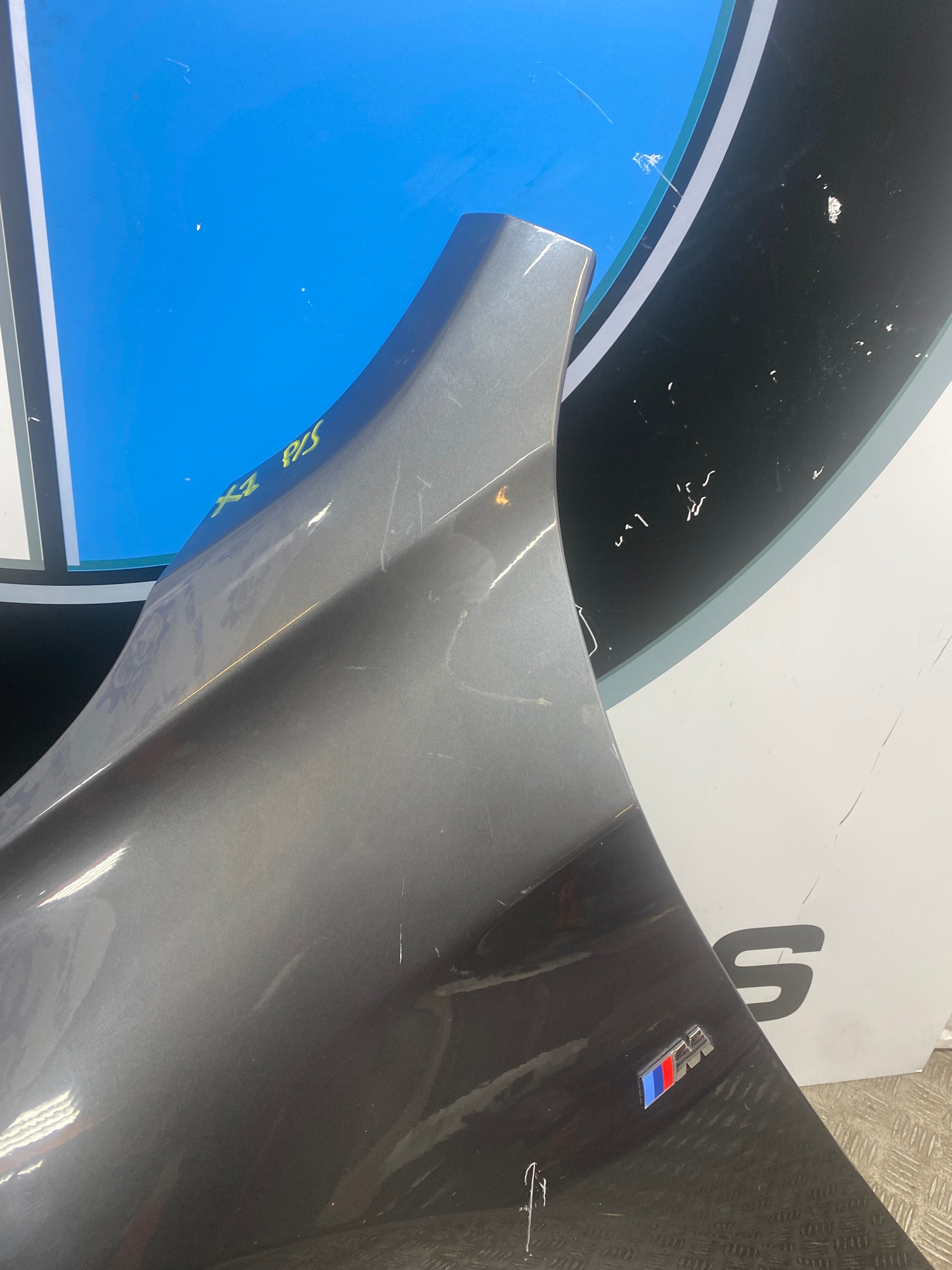 BMW X1 F48 Left Passenger Side Front Wing Fender 2015–2022