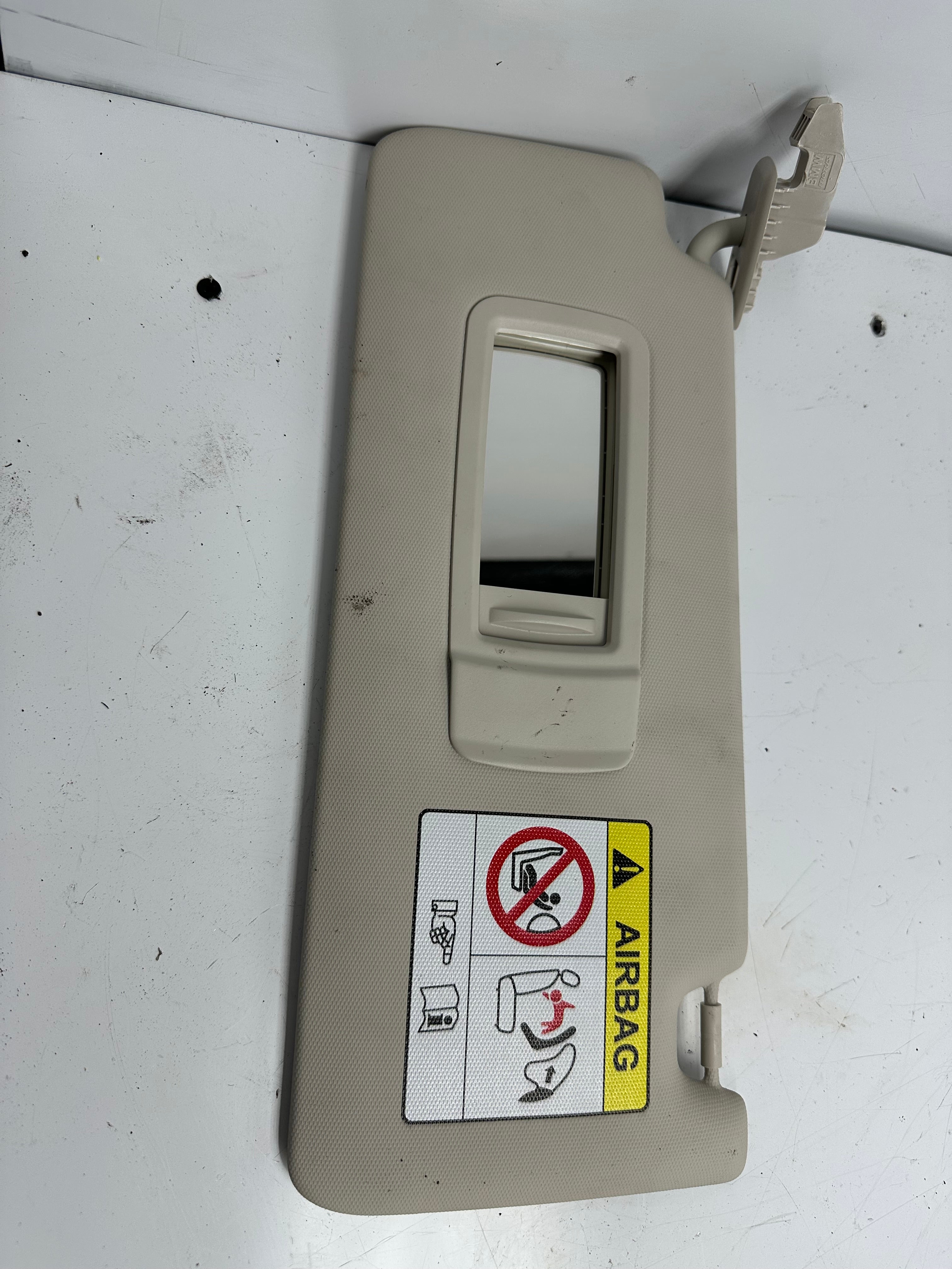 BMW 3 Series G20 330 Left Sun Visor (7481635-10) (03F107093A)