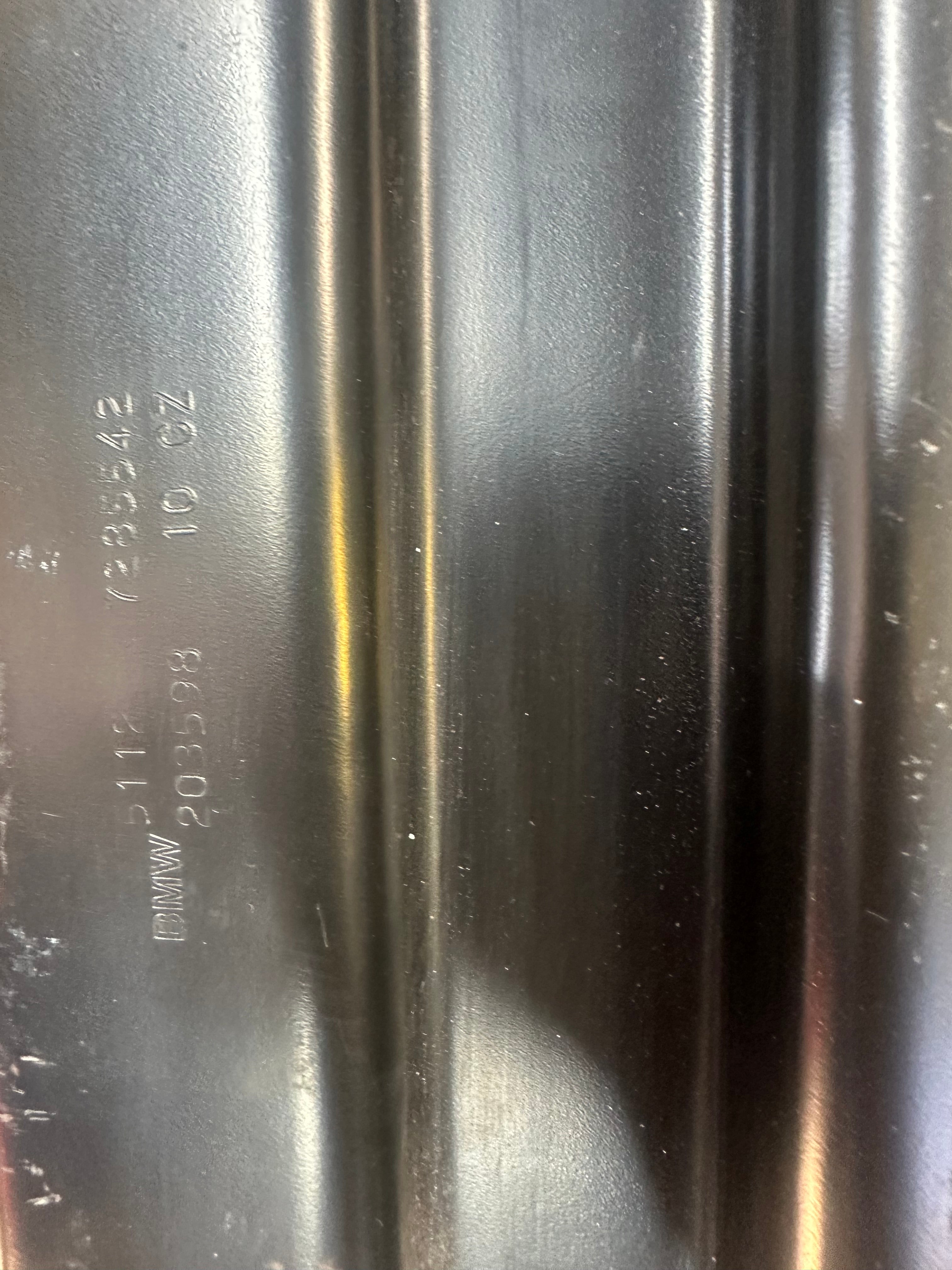 BMW 4 Series Rear Crash Bar F32 F33 F36 (7285542)