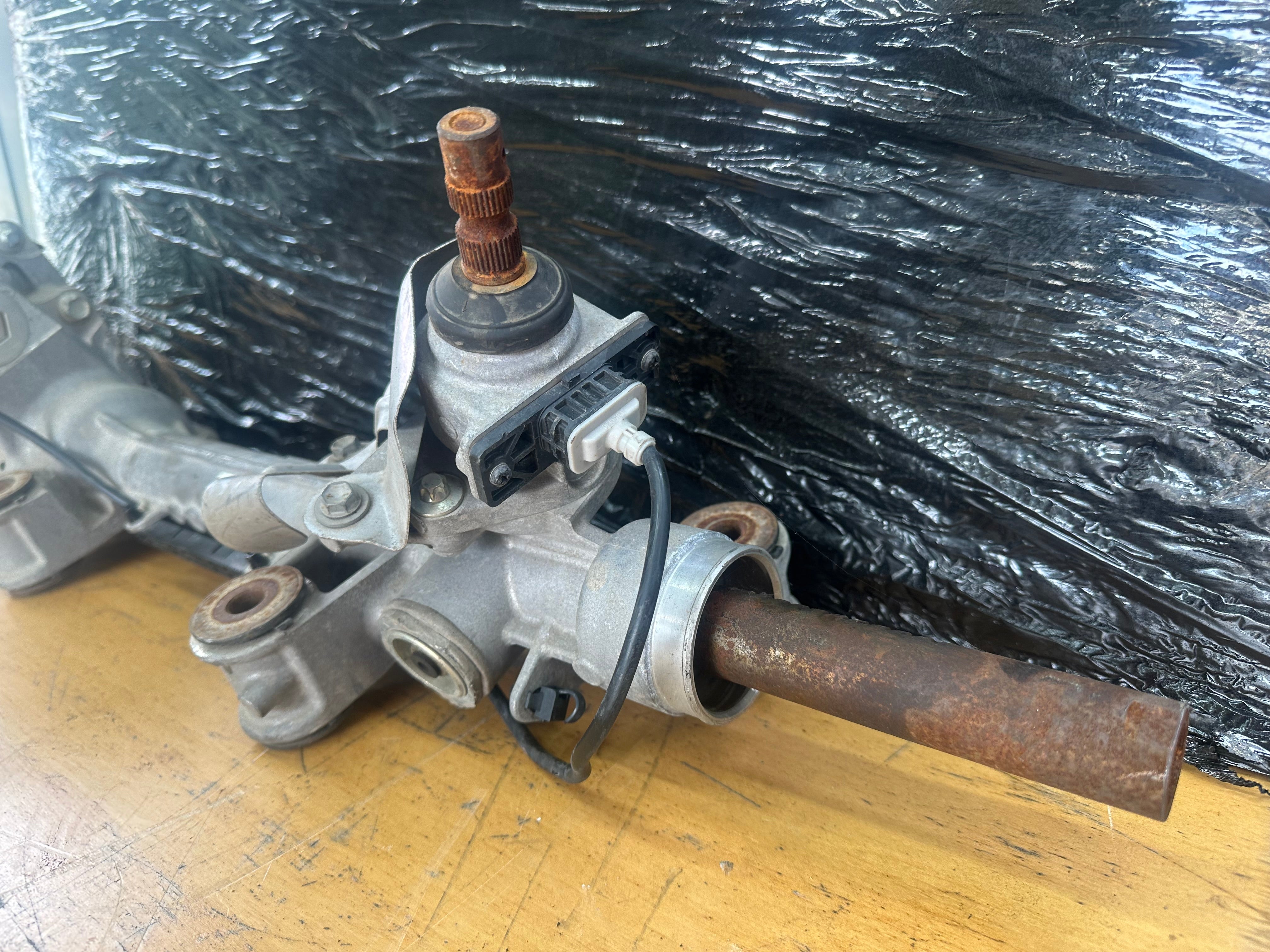 Toyota RAV4 2022 2.5H RHD Steering Rack (44250-42780) (89650-42311)