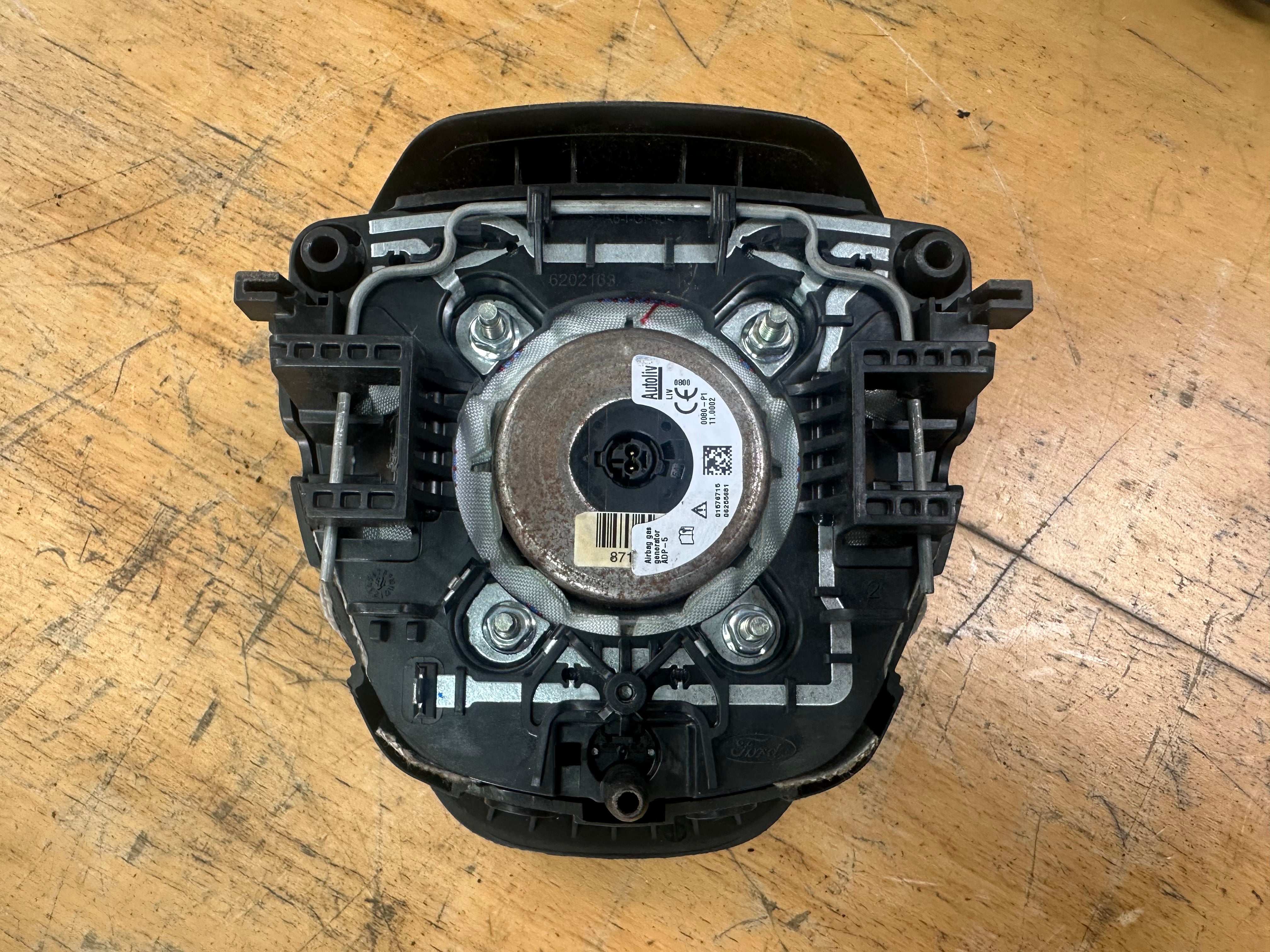 Ford Transit 2013–2019 Driver’s Steering Wheel Abag (BK21-V042B85-AB35B8)