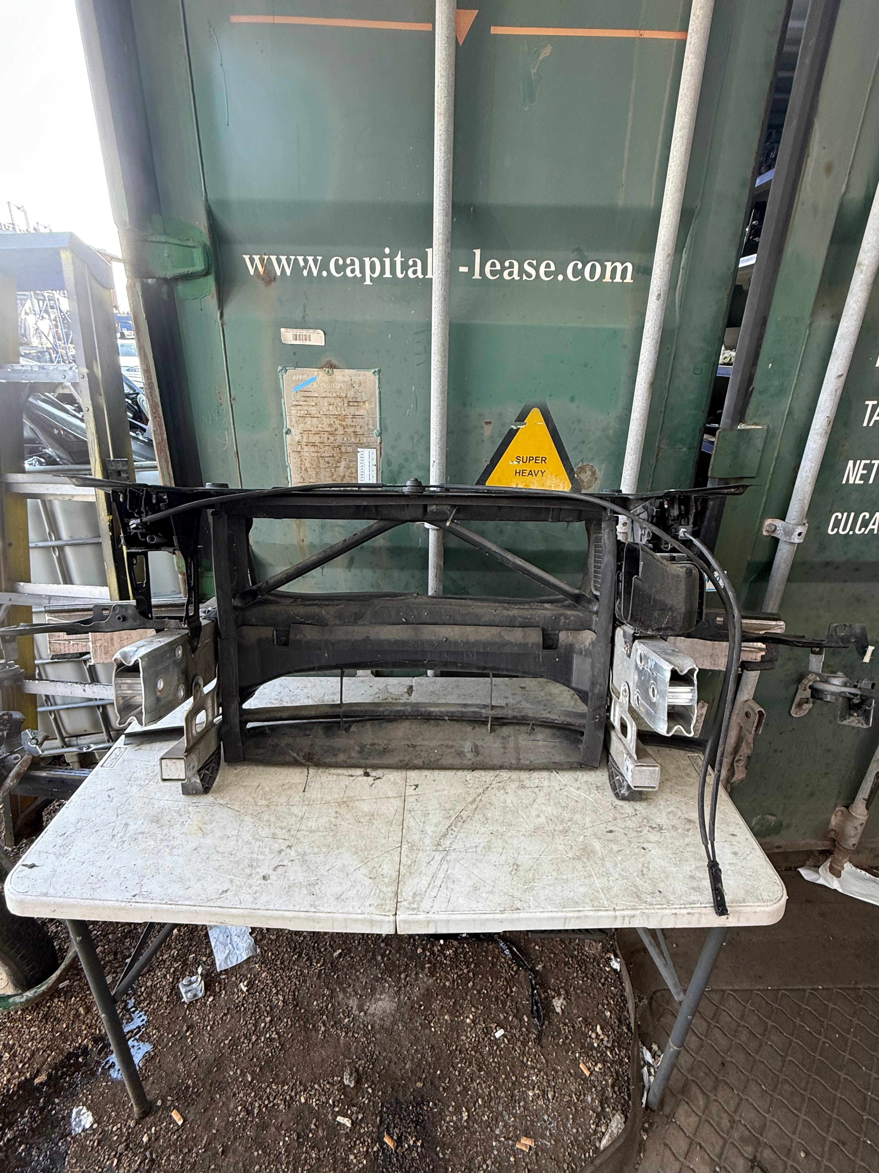 BMW 1 Series F20 F21 LCI Complete Slam Panel