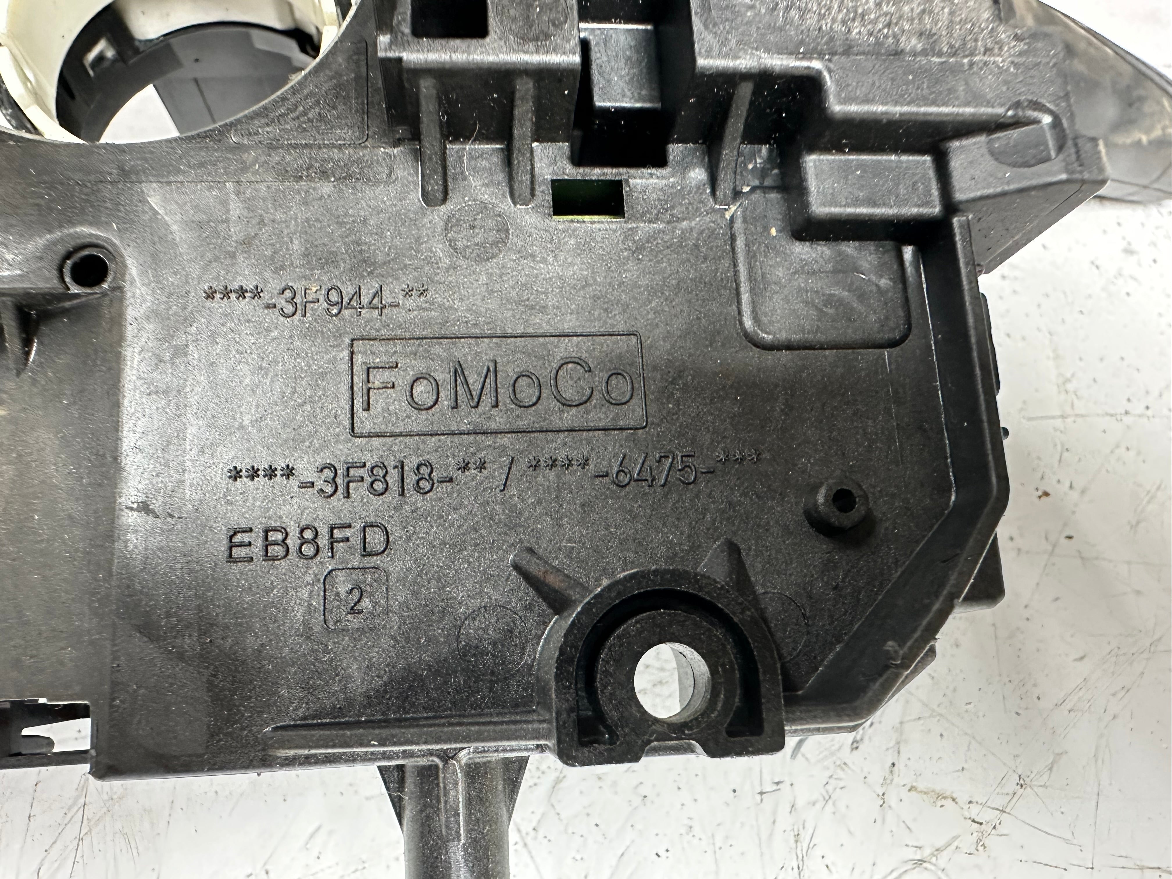 Ford Fiesta Mk7 Combination Switch Wiper Indicator Stalk (EB8FD)