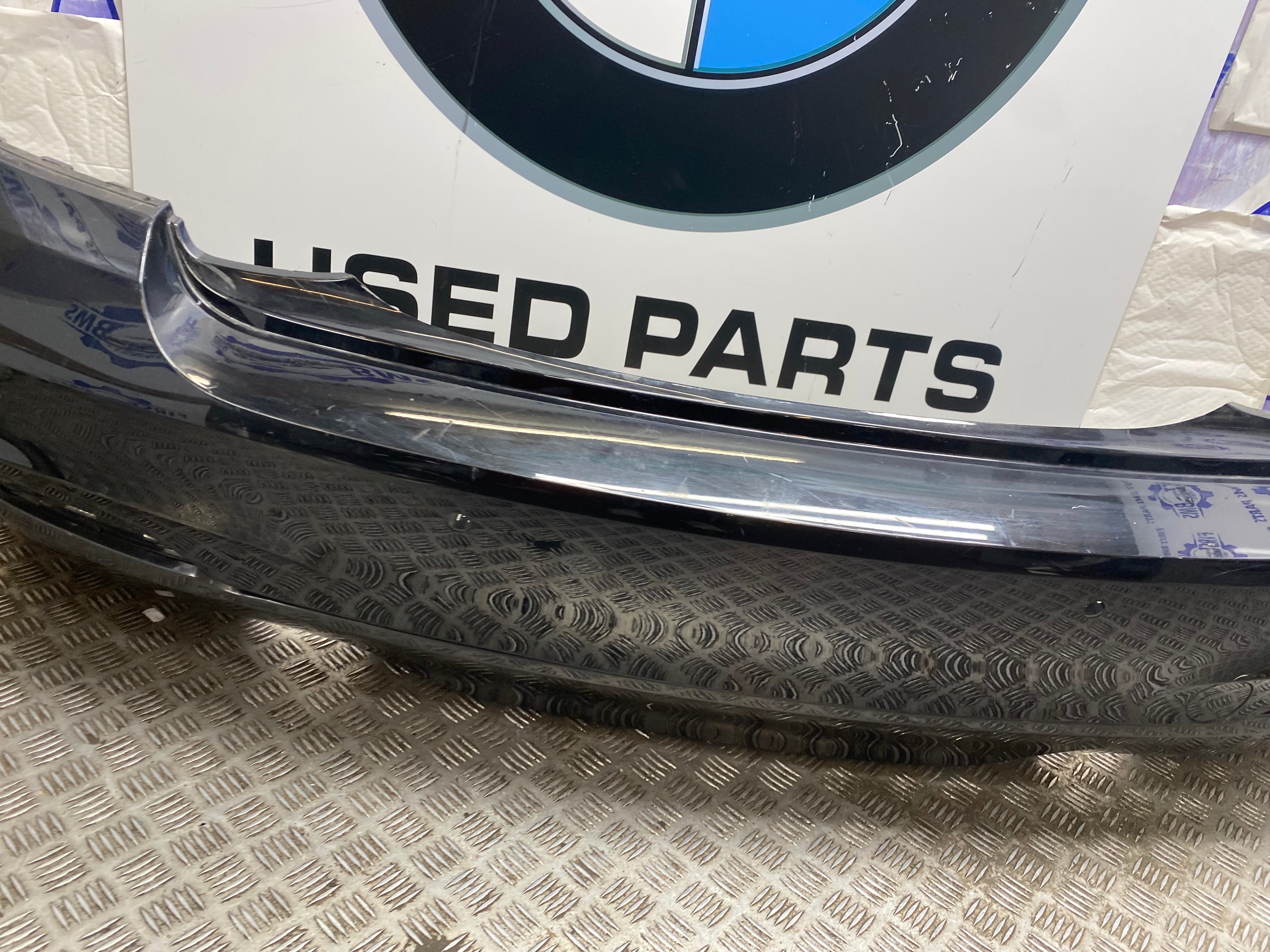 BMW 2 Series F22 M Sport Rear Bumper 2014–2021