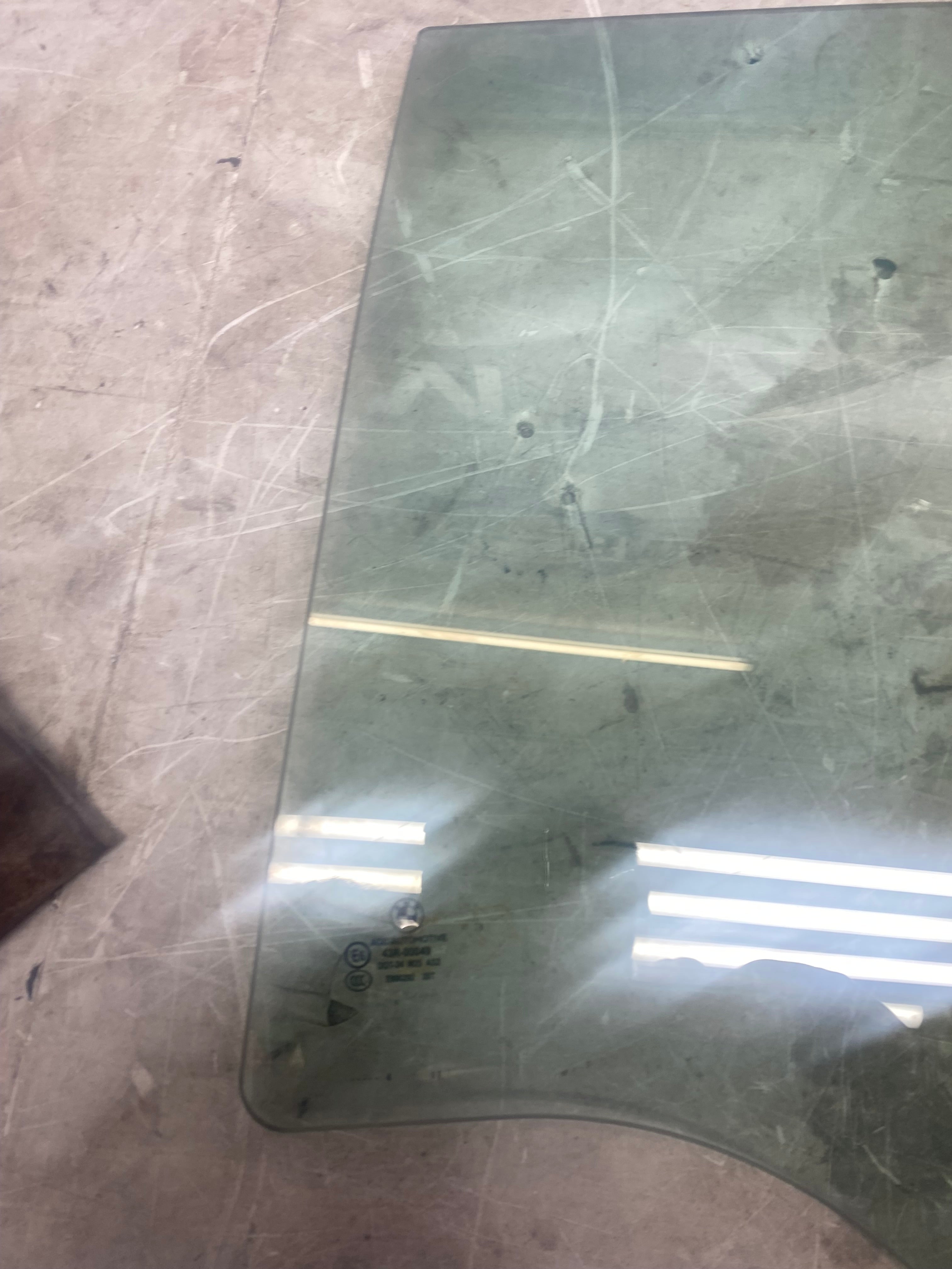 BMW 5 Series F11 Passenger Side Window Glass – 2010–2017