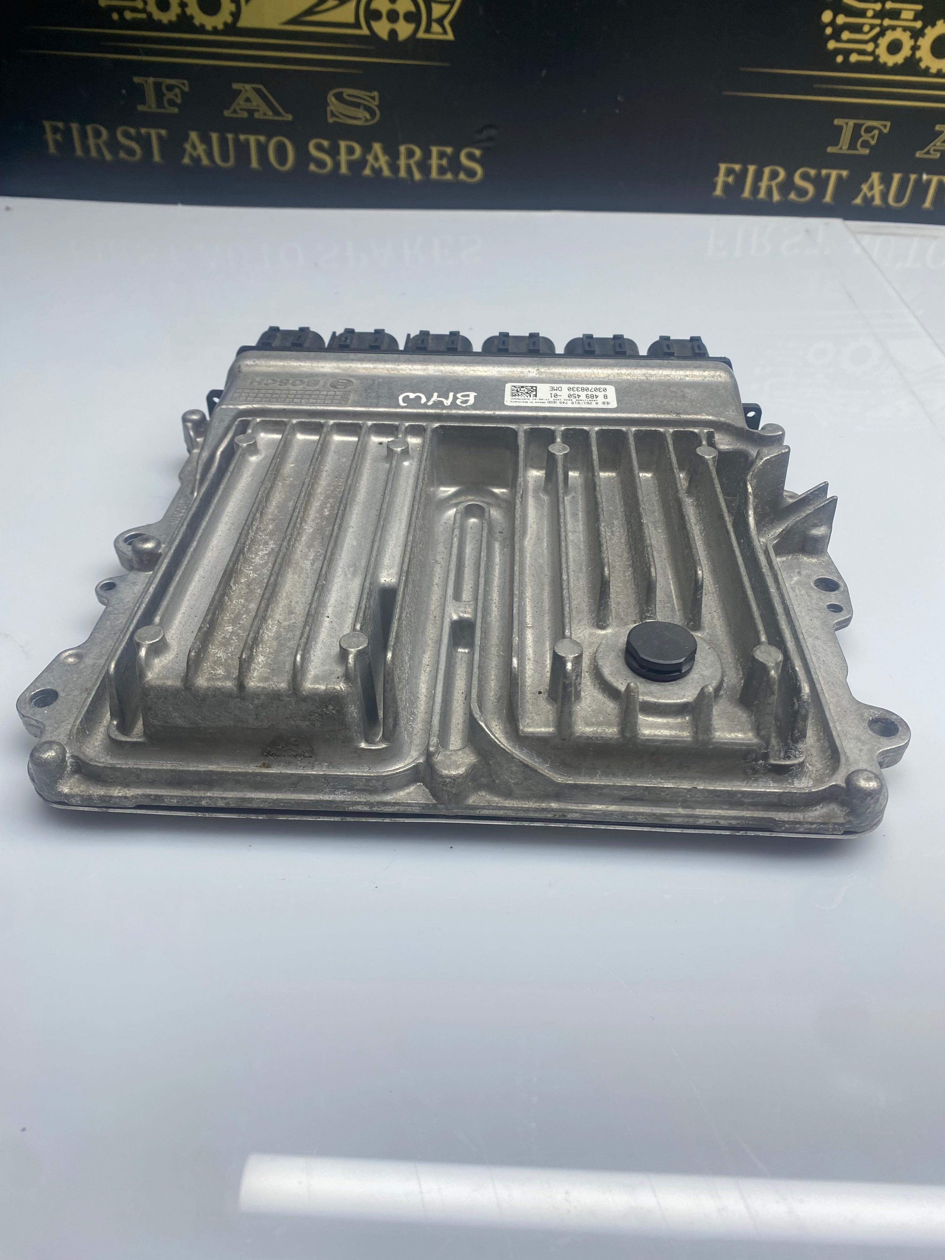 BMW B58 Engine Control Unit (ECU)  (849450-01)
