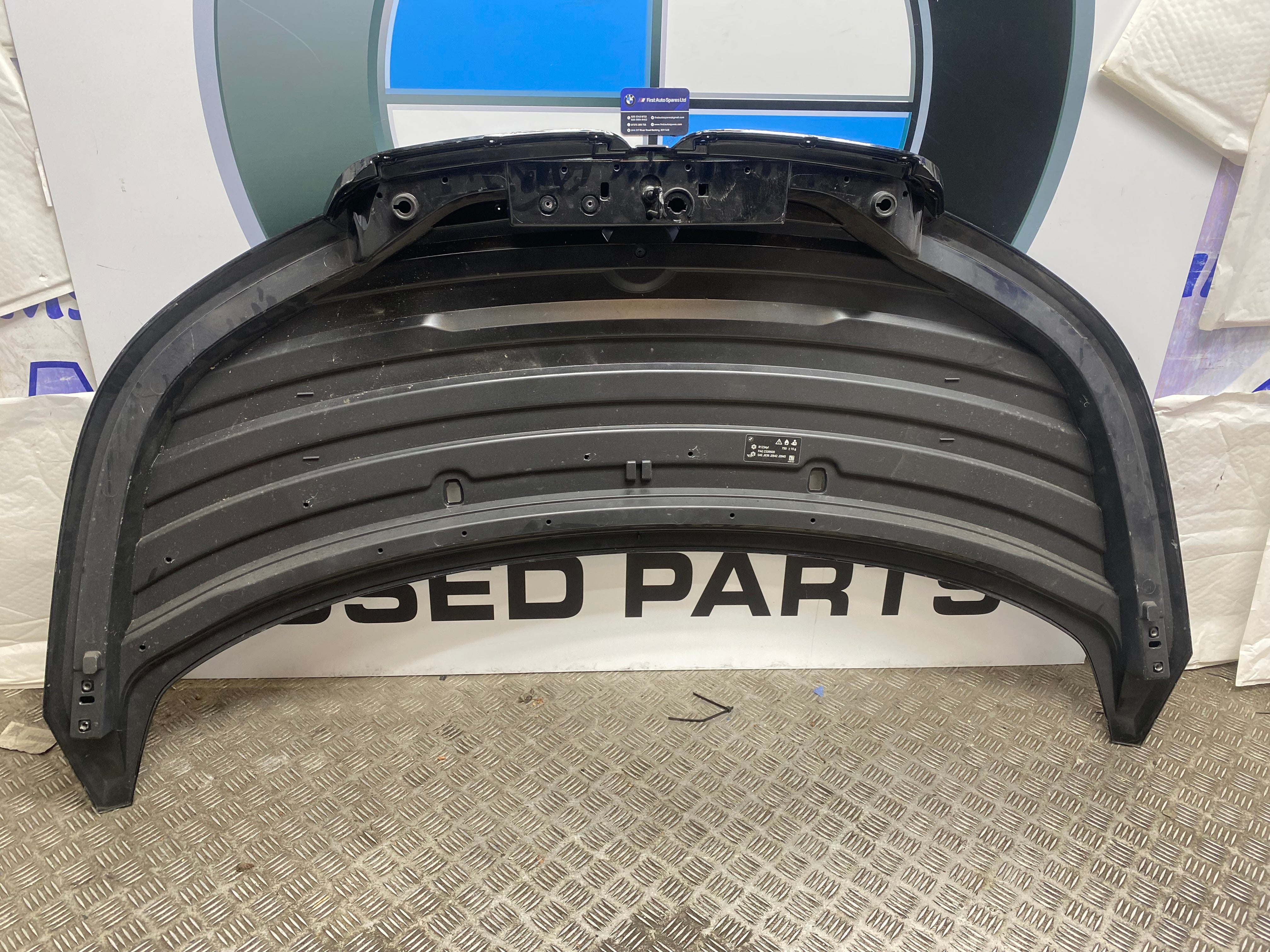 BMW i3 Bonnet (2013–2022) #1
