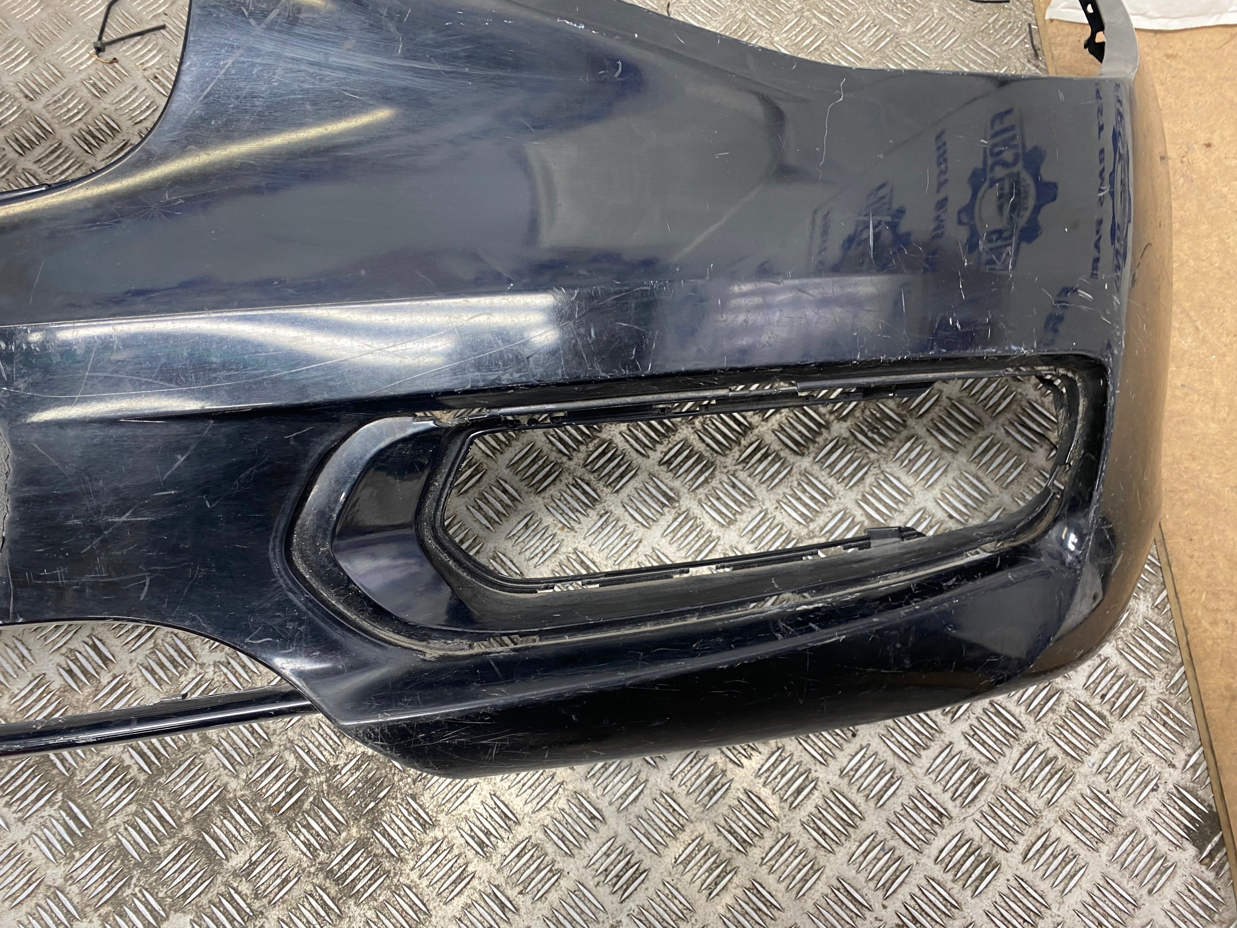 BMW X4 F26 Front Bumper 2014–2018