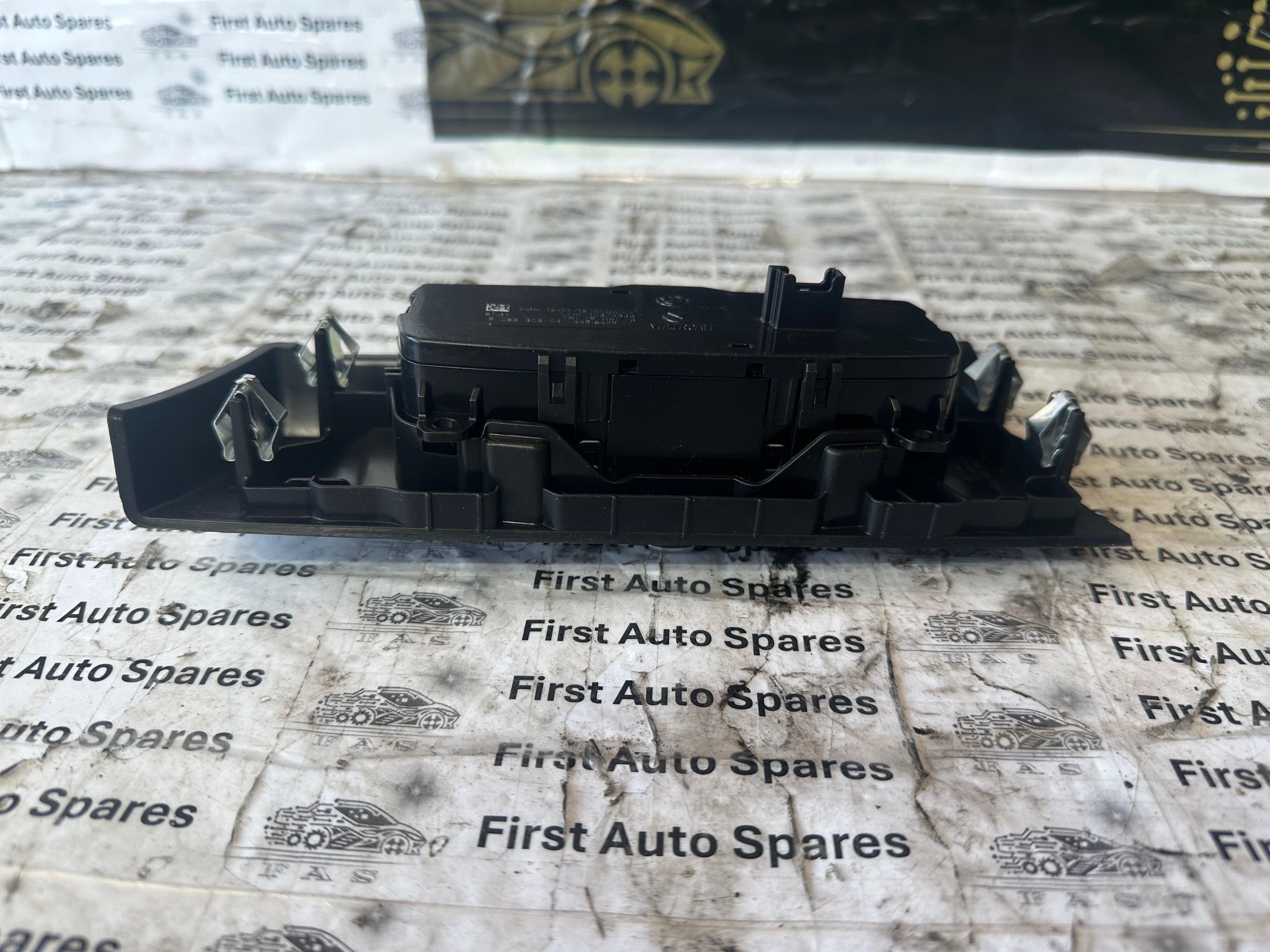 BMW 1 Series F20 F21 Headlight Switch (9265303-04)