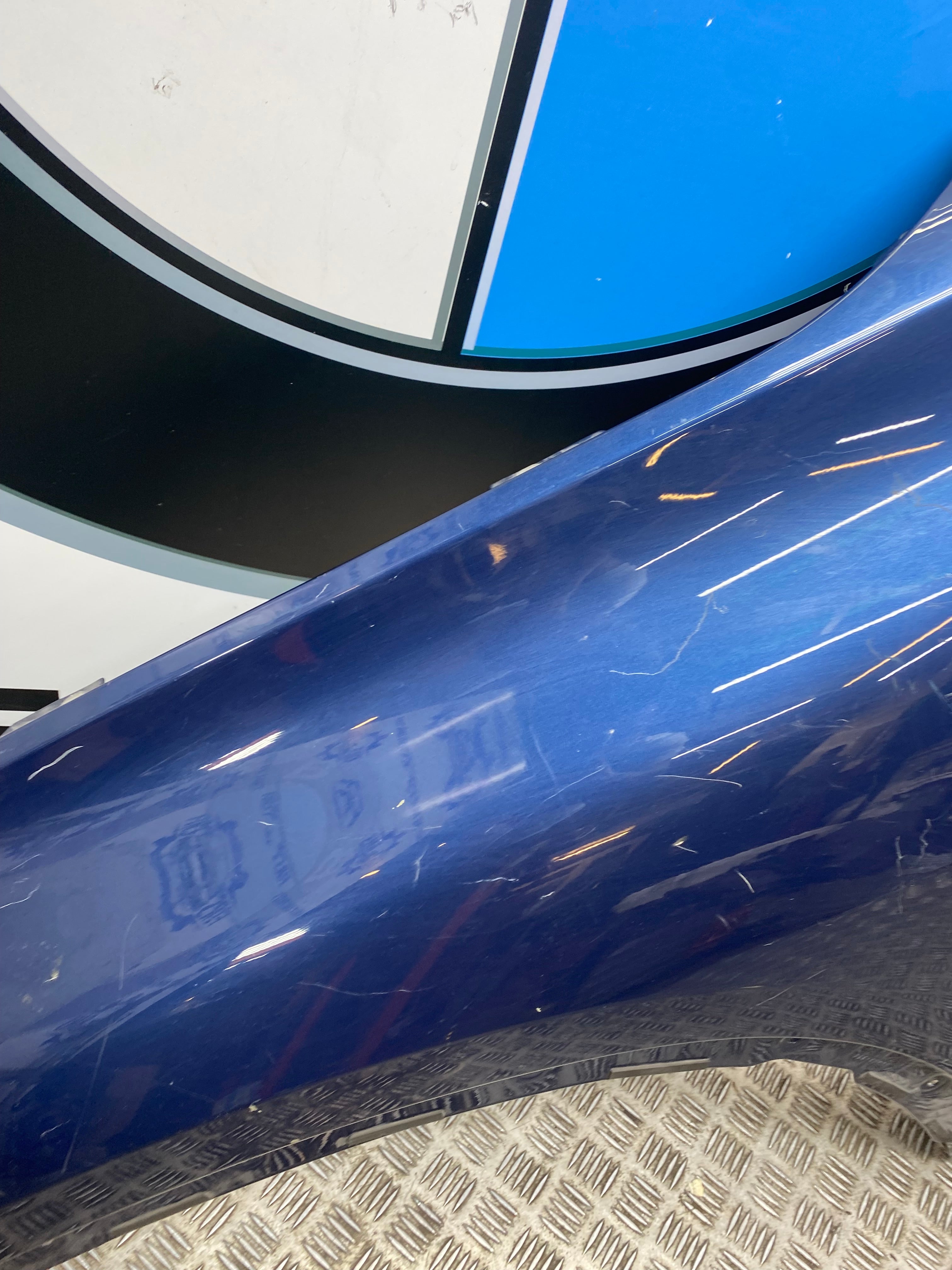 BMW X5 F15 Front Left Passenger Side Fender Wing – 2013–2018