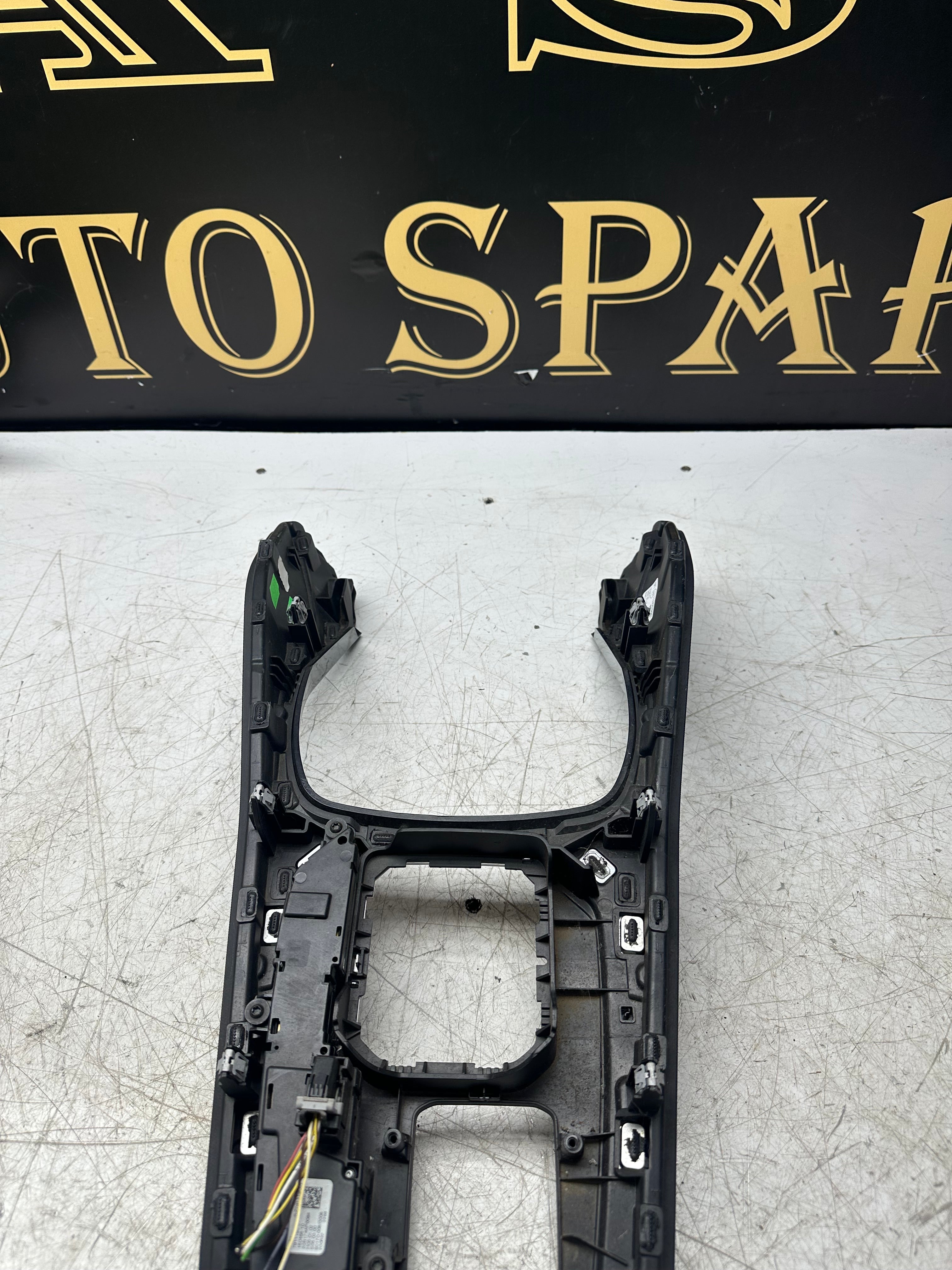BMW 1 Series F40 Console Switch Start/Stop Button 5A049E3