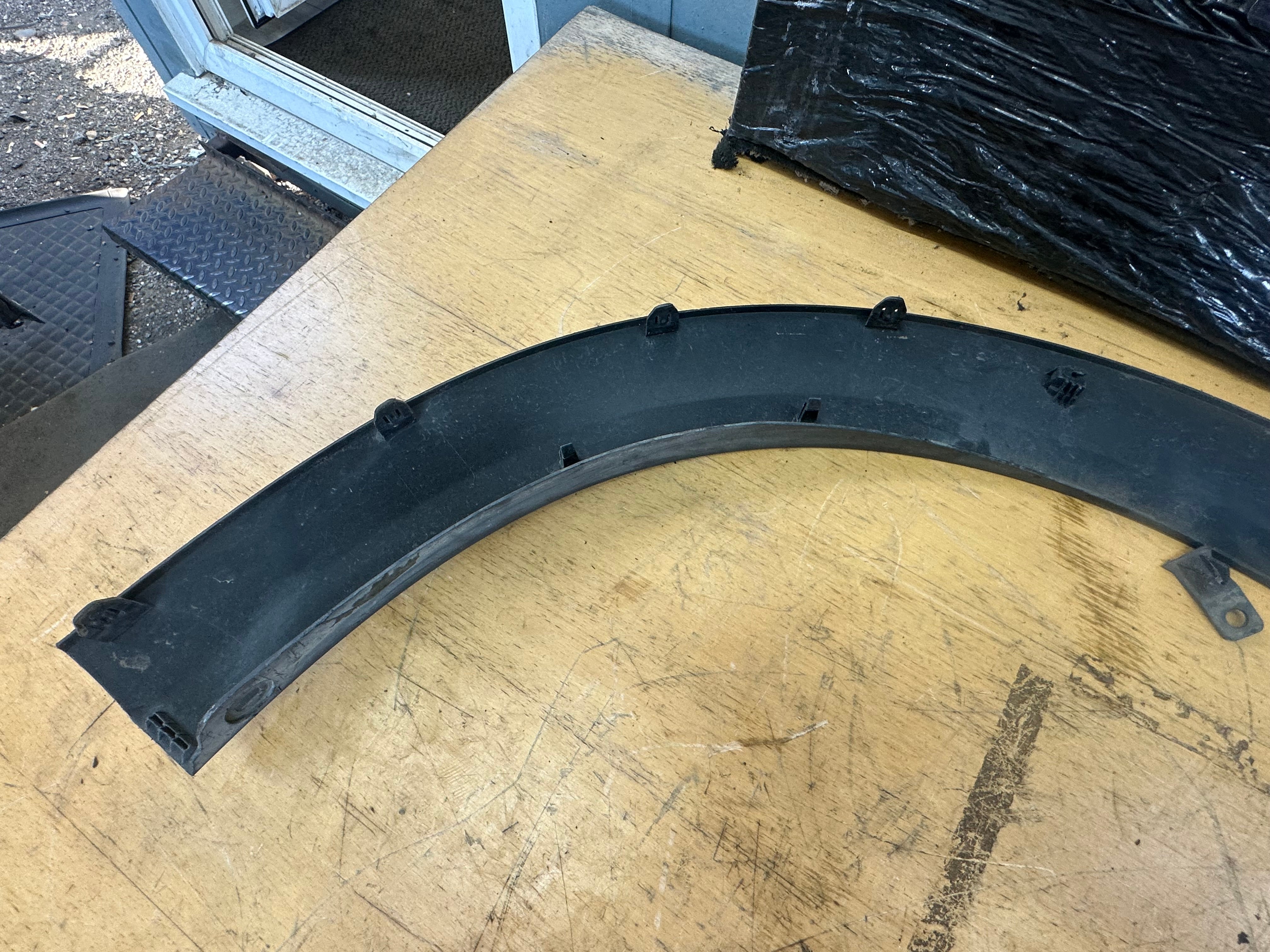 Nissan Juke 2019 O/S/R Rear Driver’s Right Wheel Arch Trim (63860-6PA0B)